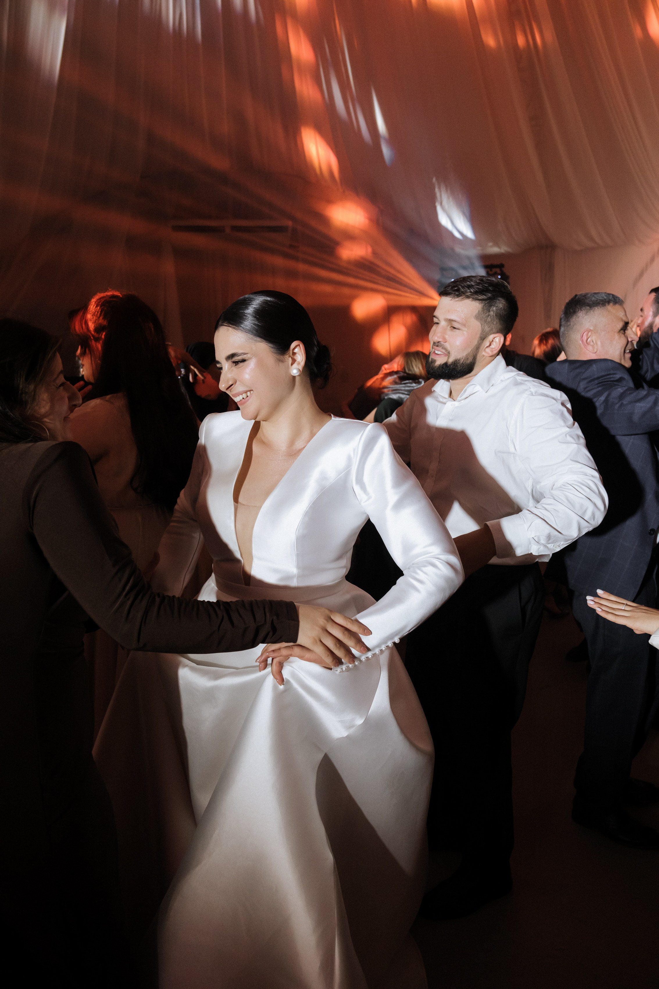 Талех и Юлия. Свадебный и семейный фотограф в Волгограде Кристина Иванова