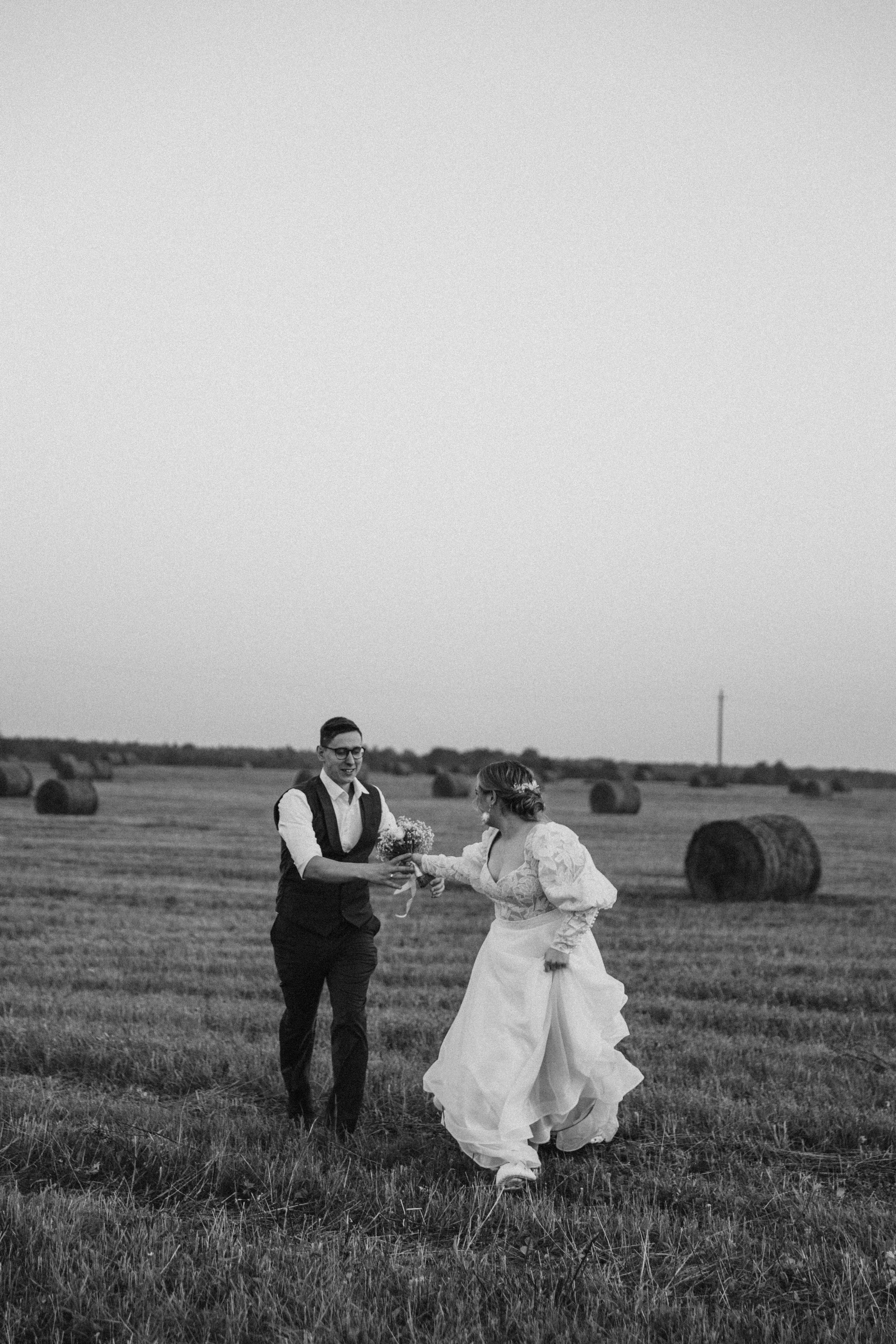 Полина и Саша | Ранчо. Свадебный фотограф Ангелина Зотова | Обнинск, Москва, Калуга