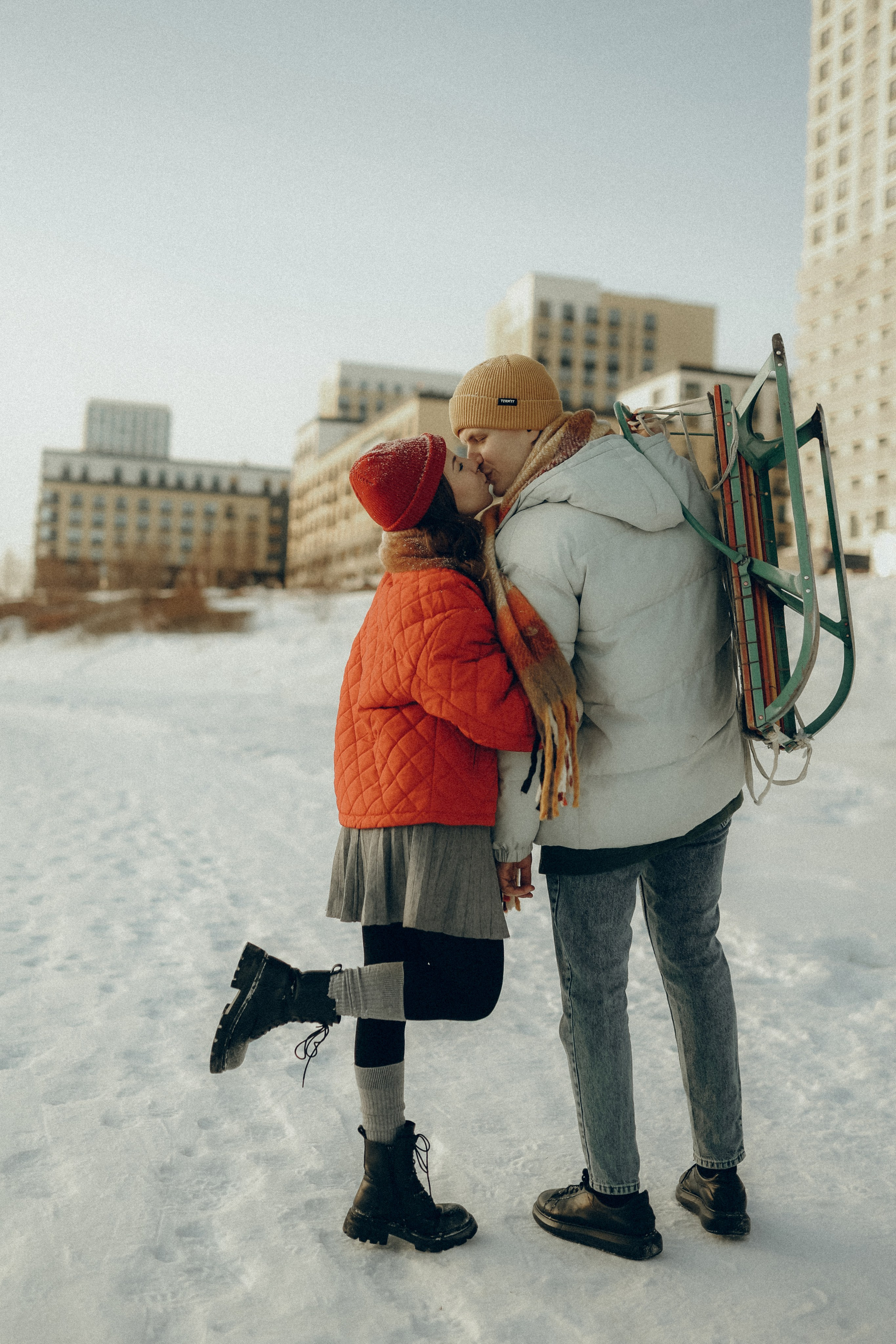 Андрей и Ульяна. Семейный и свадебный фотограф в Новосибирске/Бийске Екатерина Логинова