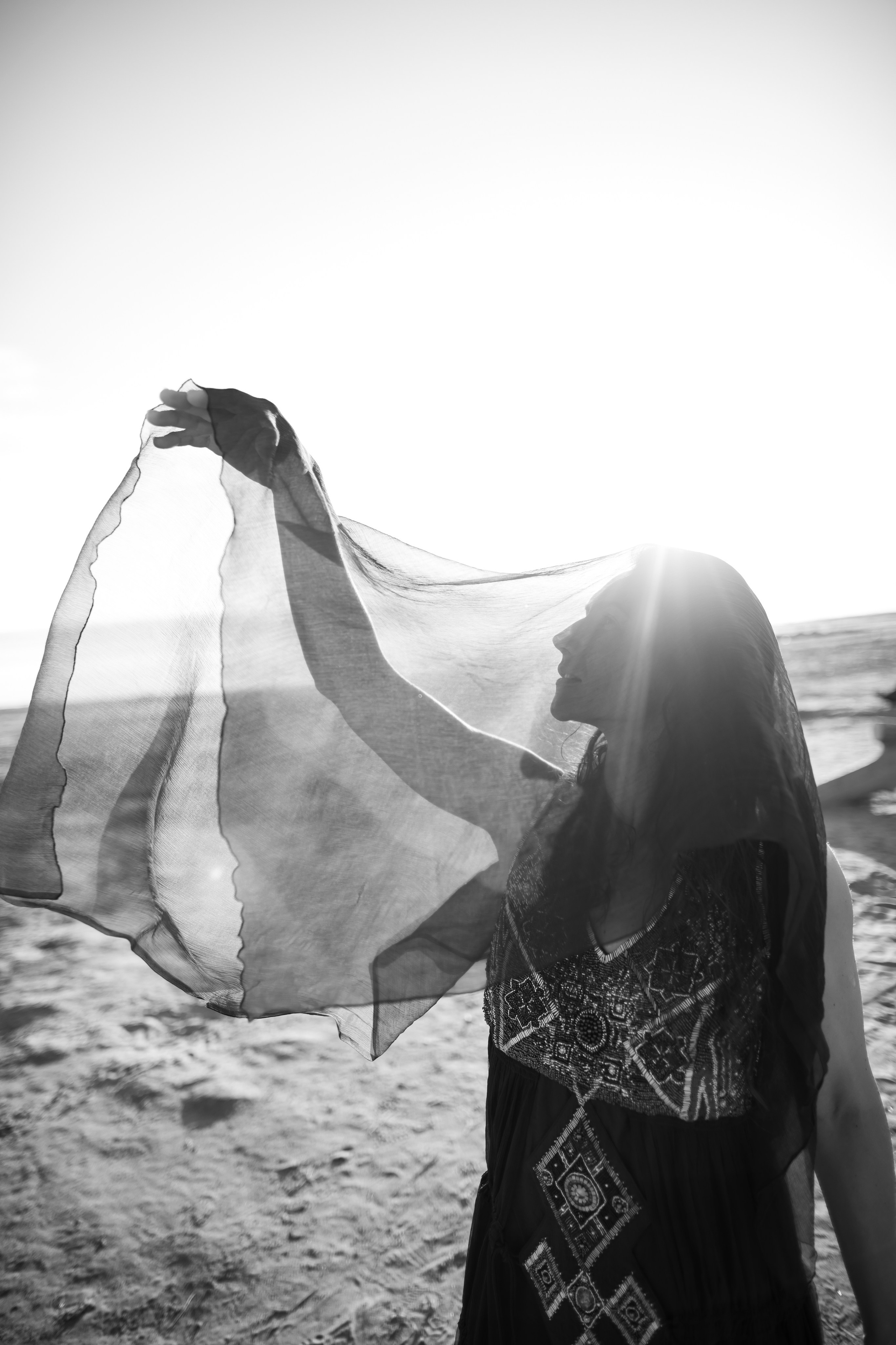 Дюна. Фотограф в Абакане Николай Окунев