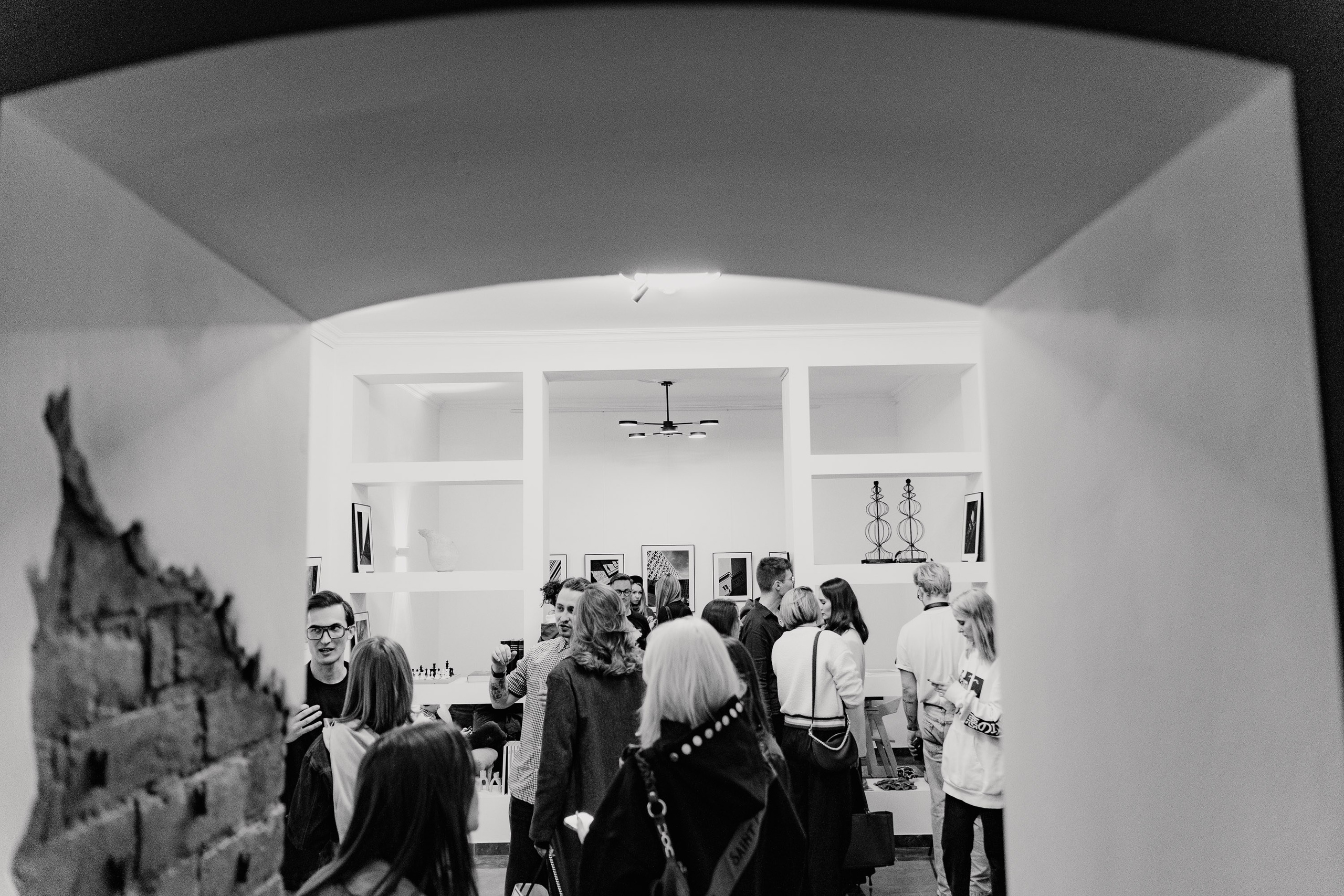 Выставка «Мне ровно». Андрей Цветков — репортажный, свадебный и портретный фотограф в Санкт-Петербурге