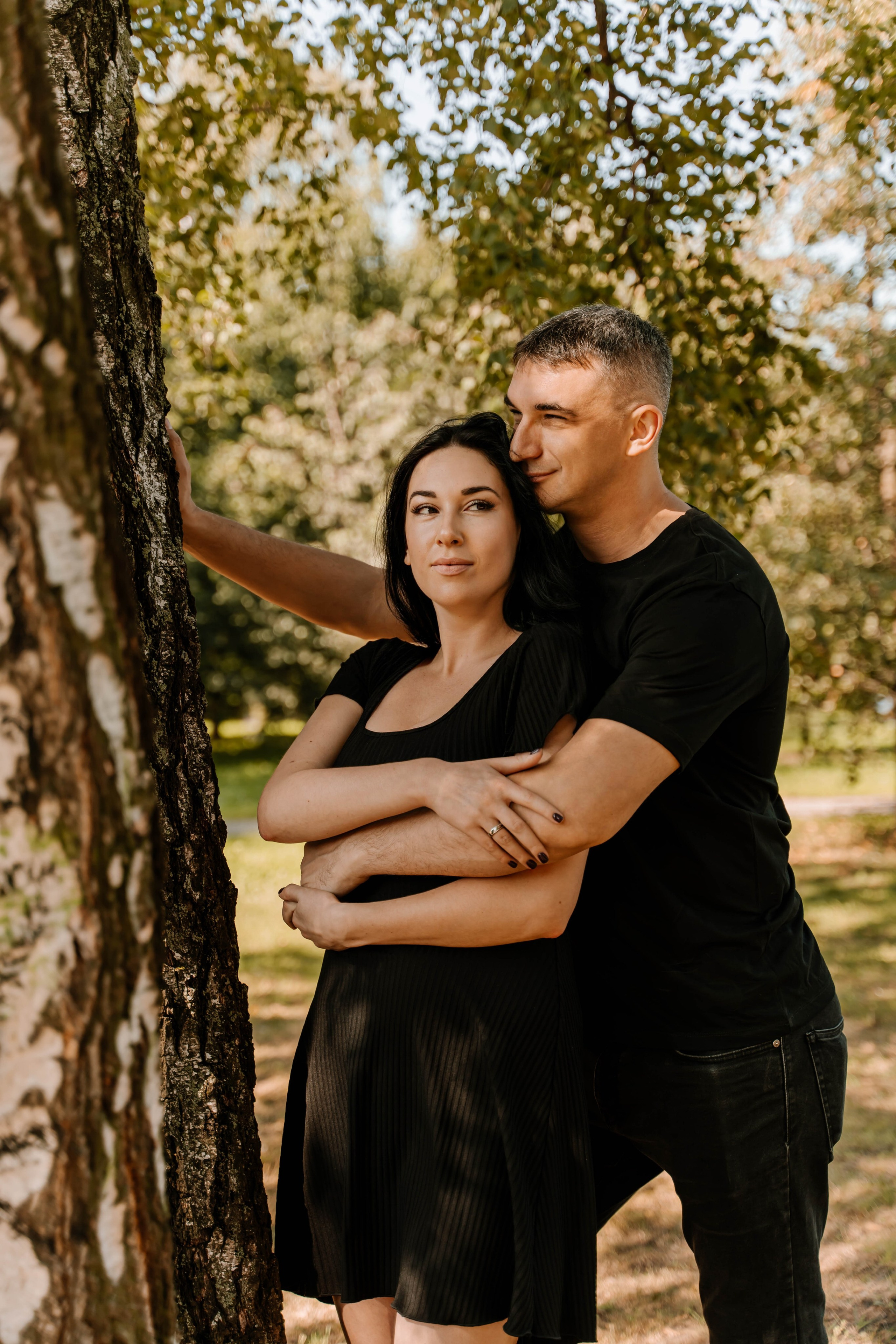 Сергей и Екатерина. Фотограф Елизавета Савина