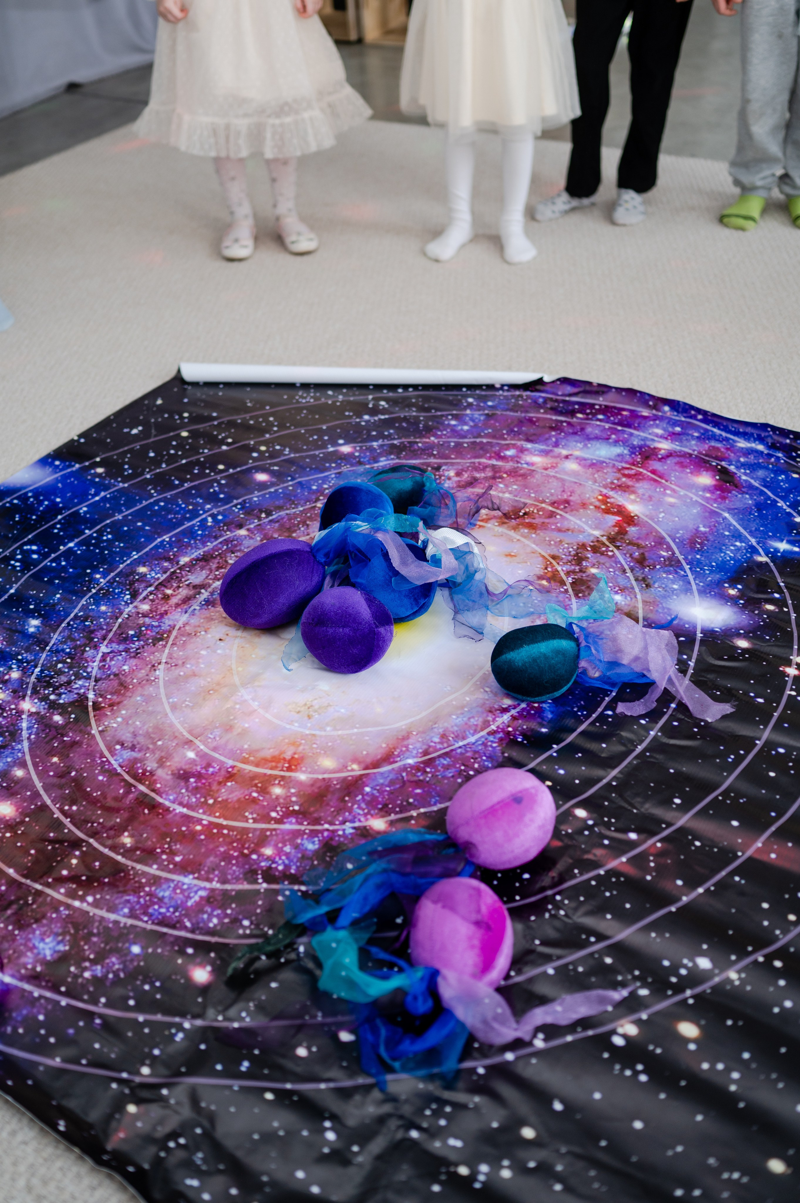 Детские студии праздника. Семейный и детский фотограф в Хабаровске Матюшкова Екатерина