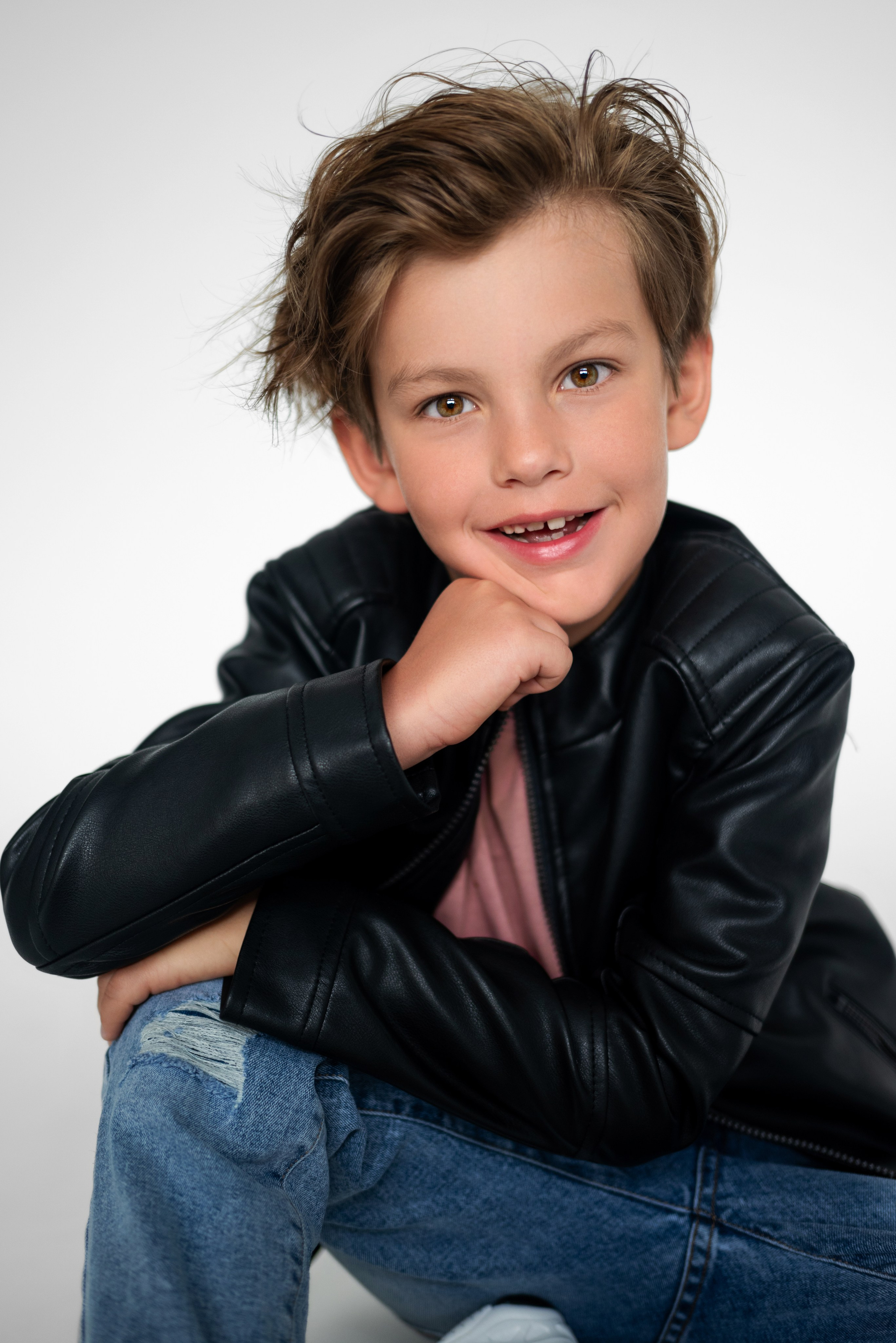 Модельное портфолио. Фотограф Москва Виктория Вишневская актерское / модельное портфолио