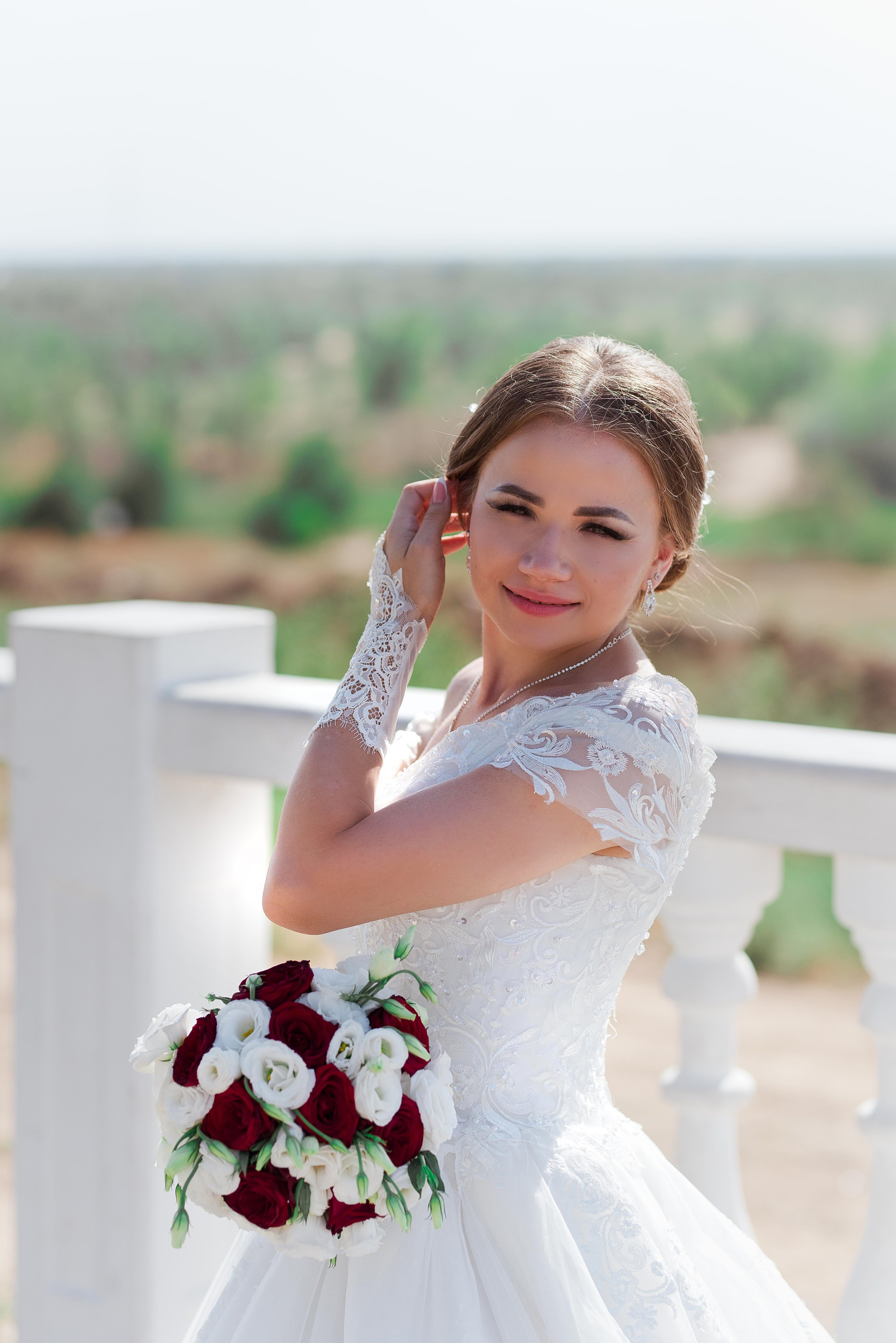 Александр и Анастасия. Свадебный и семейный фотограф Яна Стражева. Волгоград, Москва