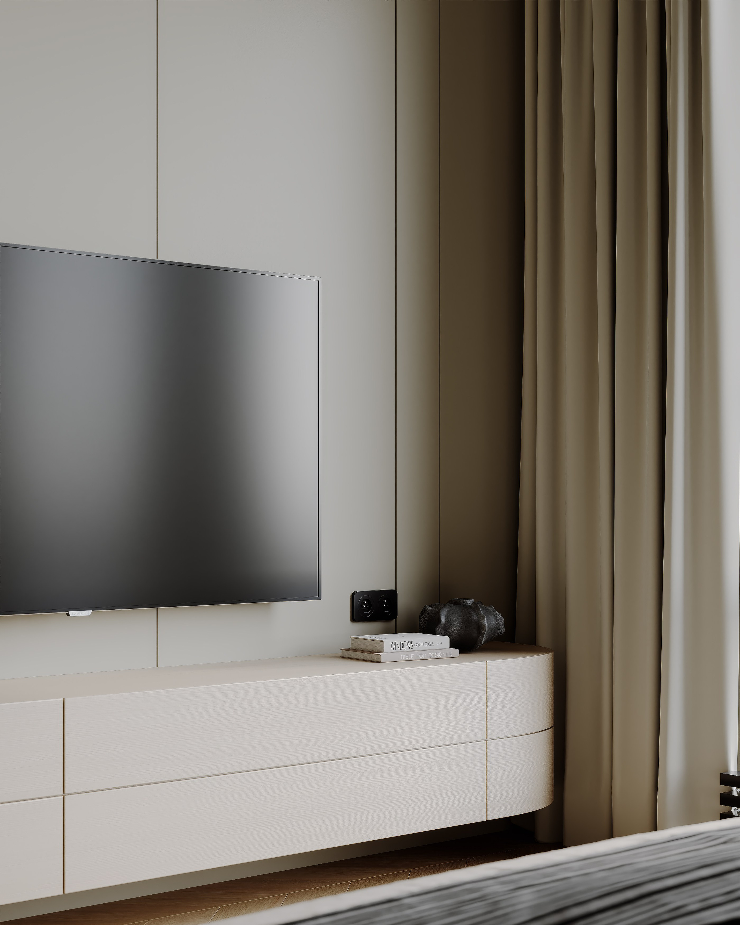 B41_2025_attico interiors. 3d визуализатор интерьера Анастасия Лосицкая