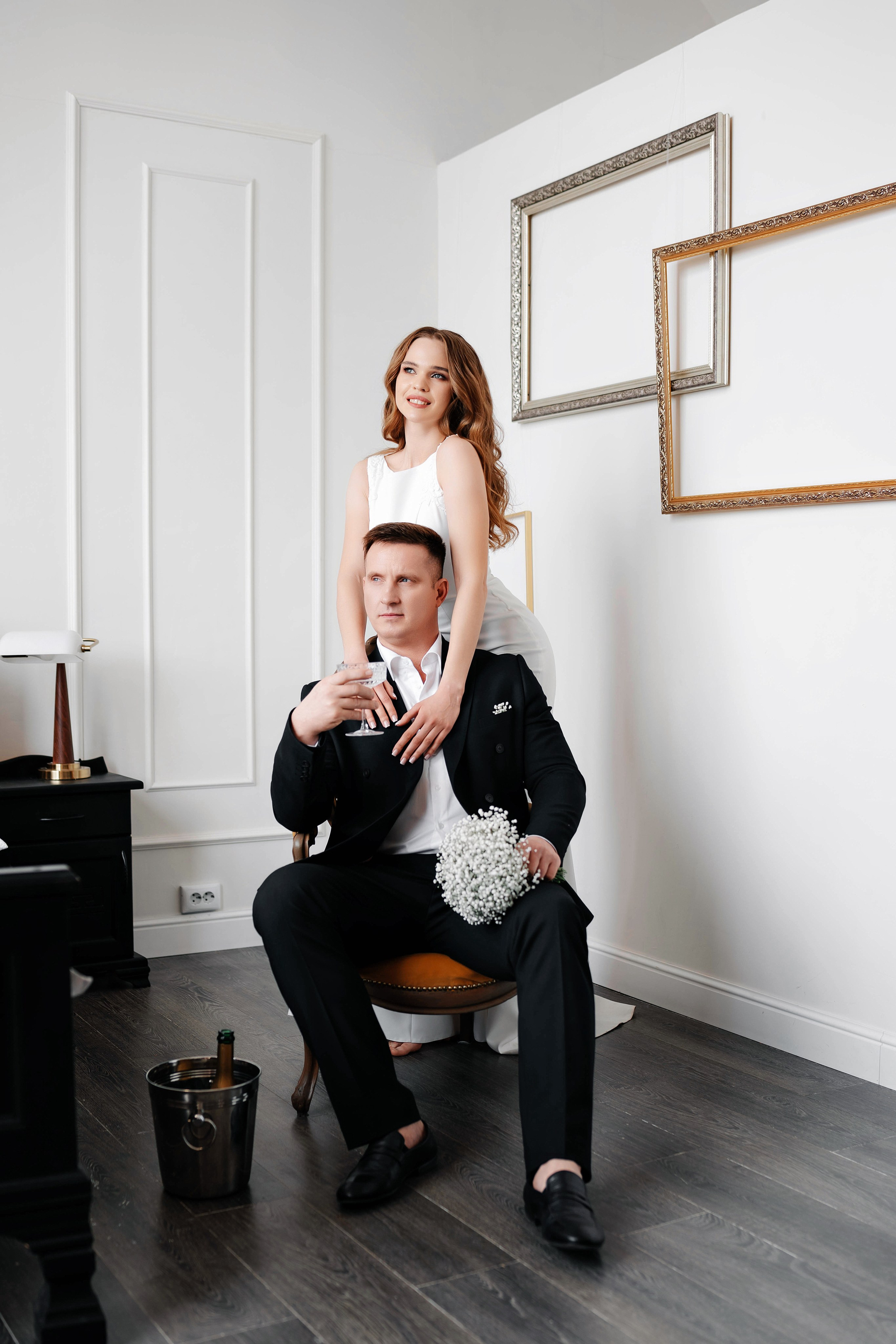 E&Д. Свадебный фотограф Юлия Моисеева Нижний Новгород