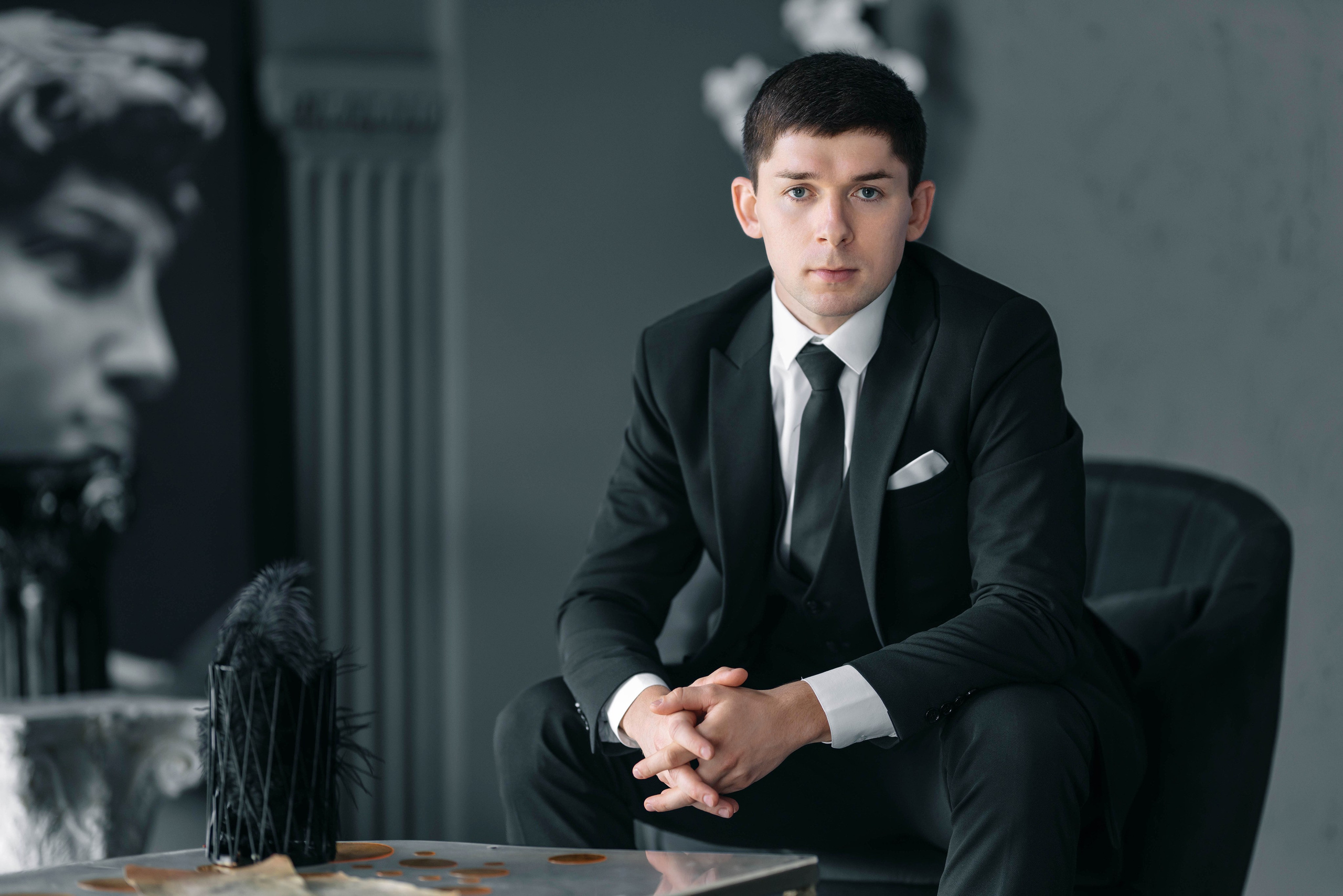 В&А. Свадебный фотограф Юлия Моисеева Нижний Новгород