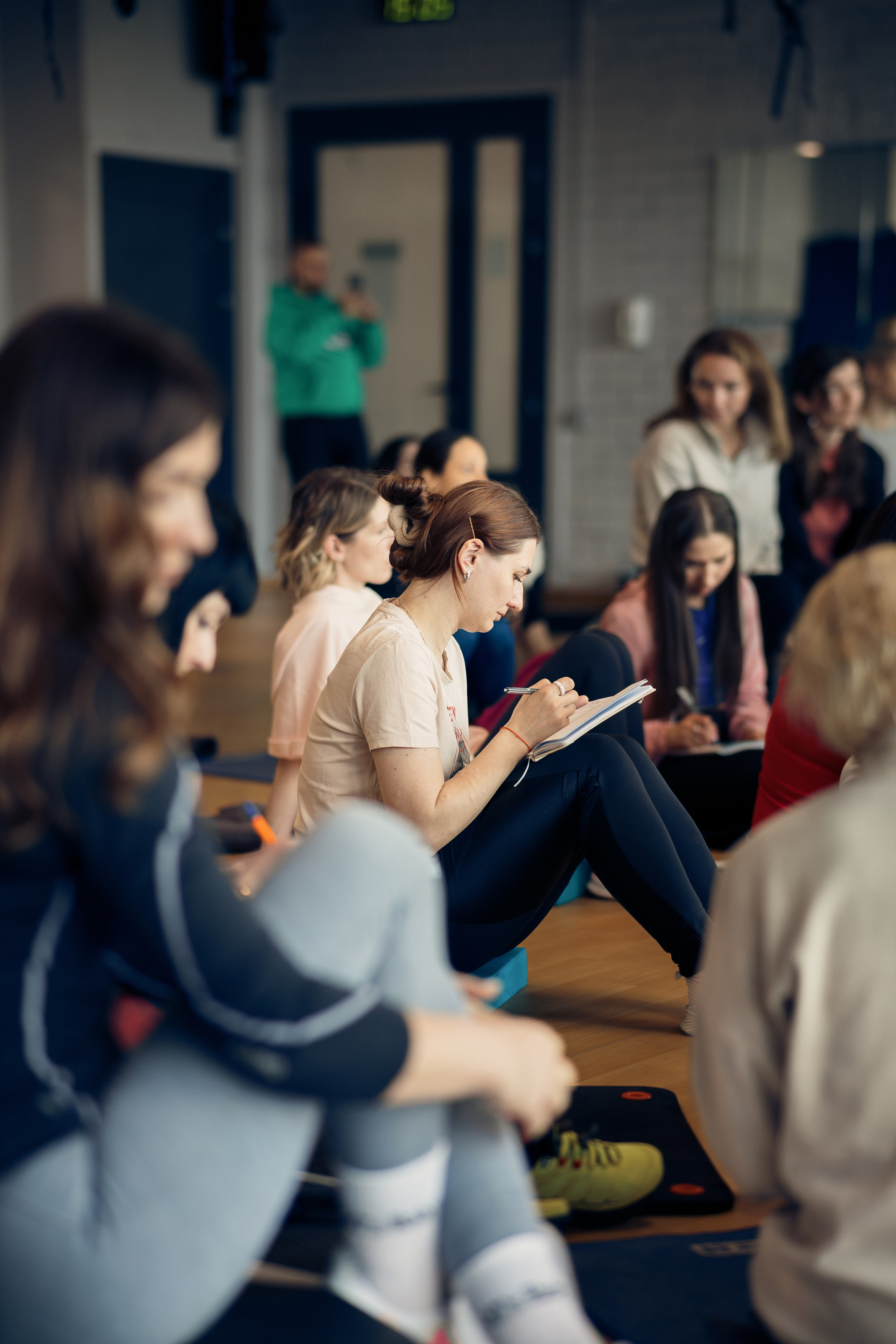 Семинар Olympia