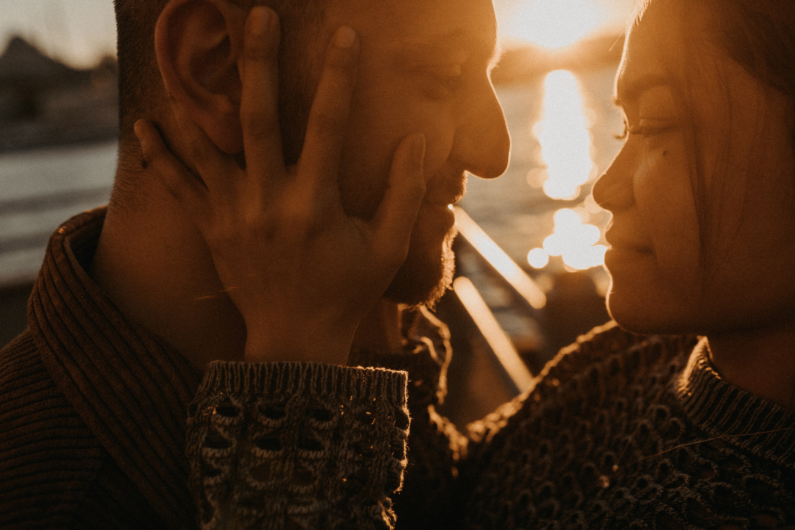 Love story. Photographer in Argentina Angela Kessler