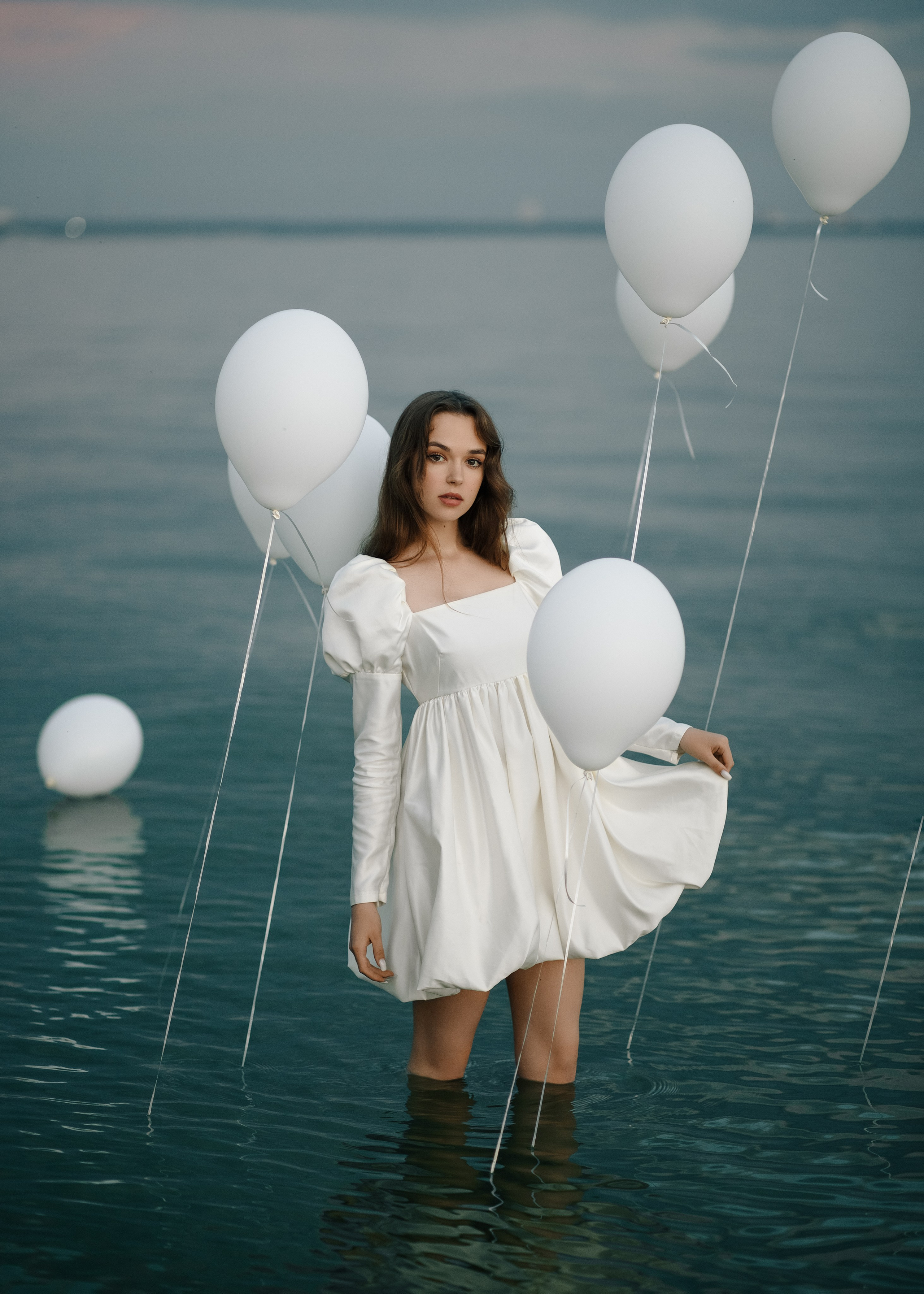 Фантазия. Свадебный и портретный фотограф в Санкт-Петербурге Анна Демьянова