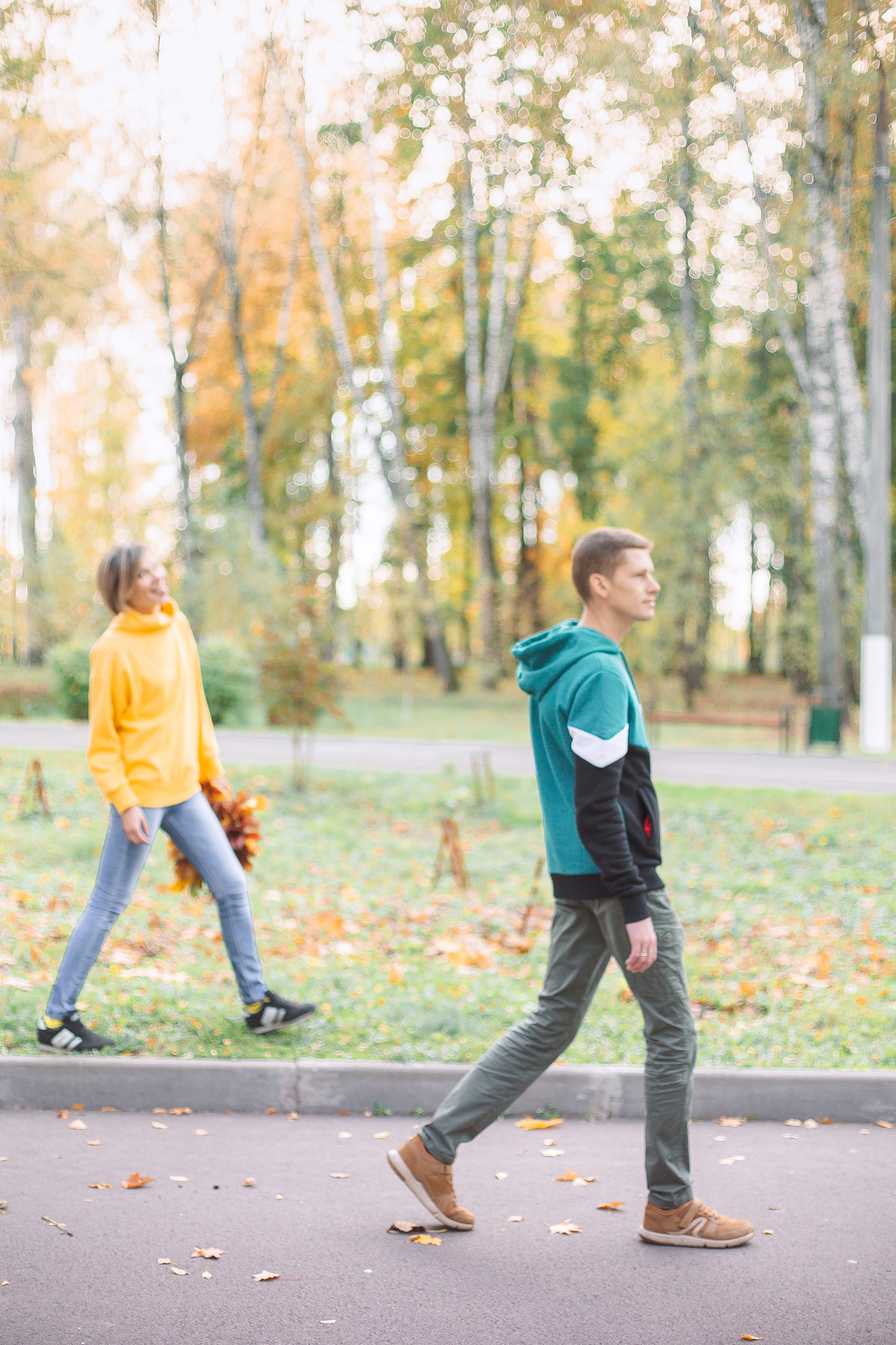 Про Стаса, Таню и Сашу. Семейный и детский фотограф в Туле