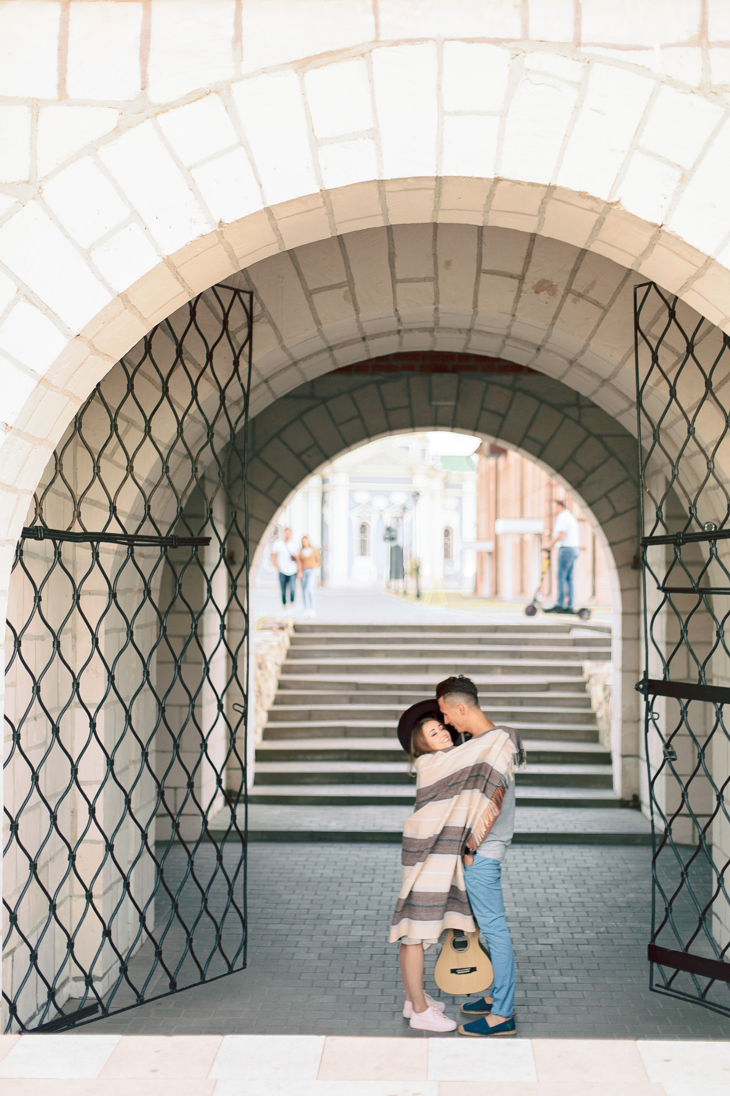 Про Васю и Оксану. Семейный и детский фотограф в Туле