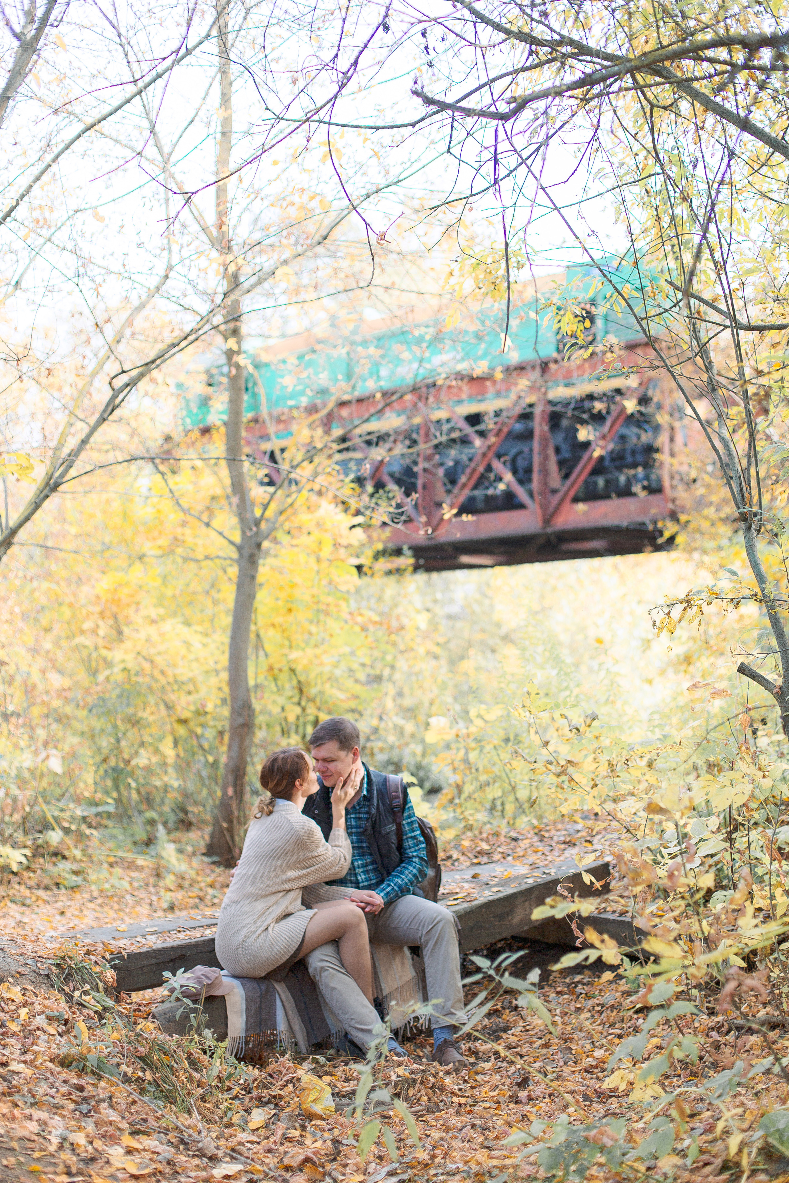 Про Сашу и Ирину. Семейный и детский фотограф в Туле