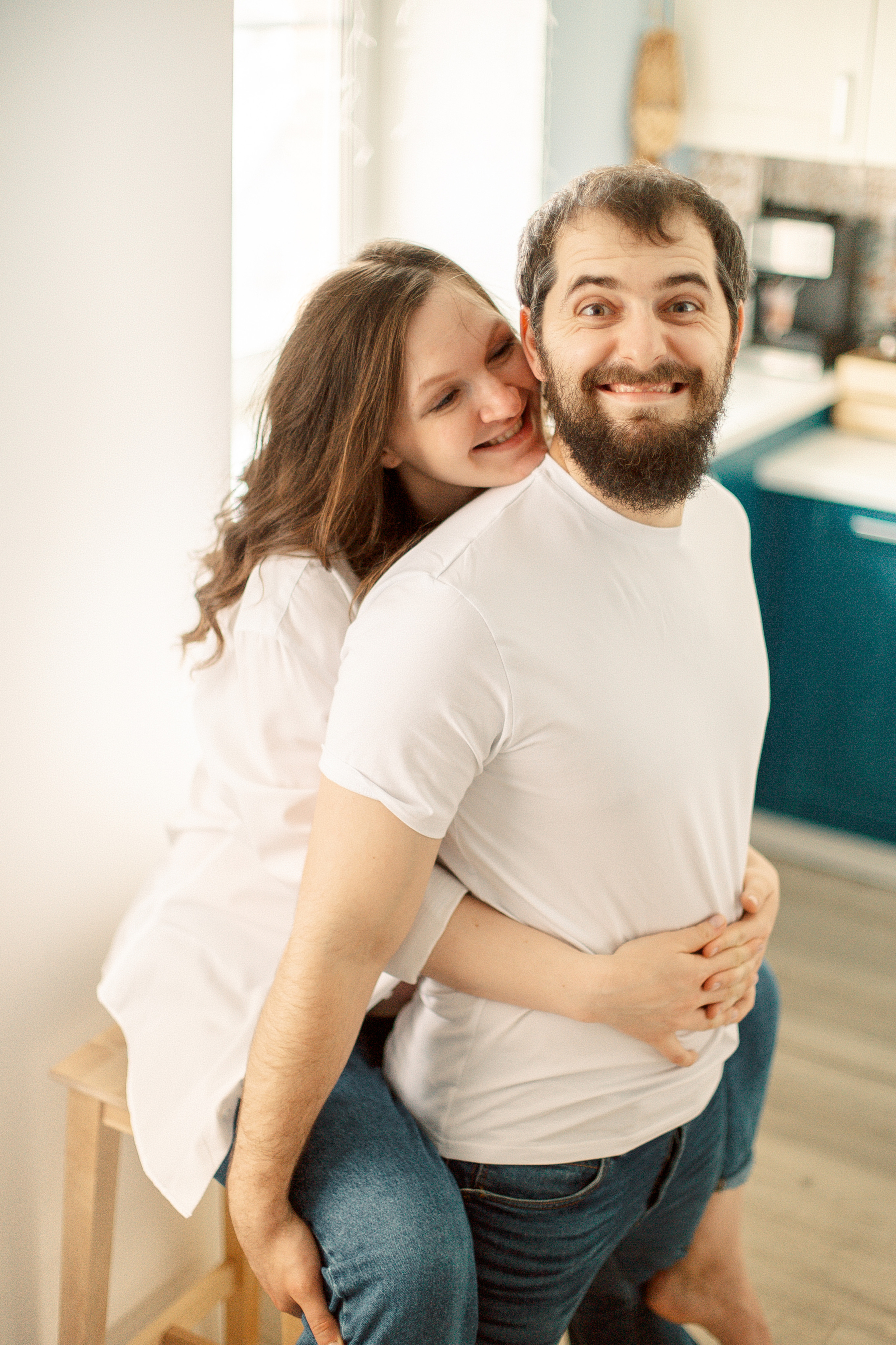 Про Рому, Женю, Платона и… :). Семейный и детский фотограф в Туле