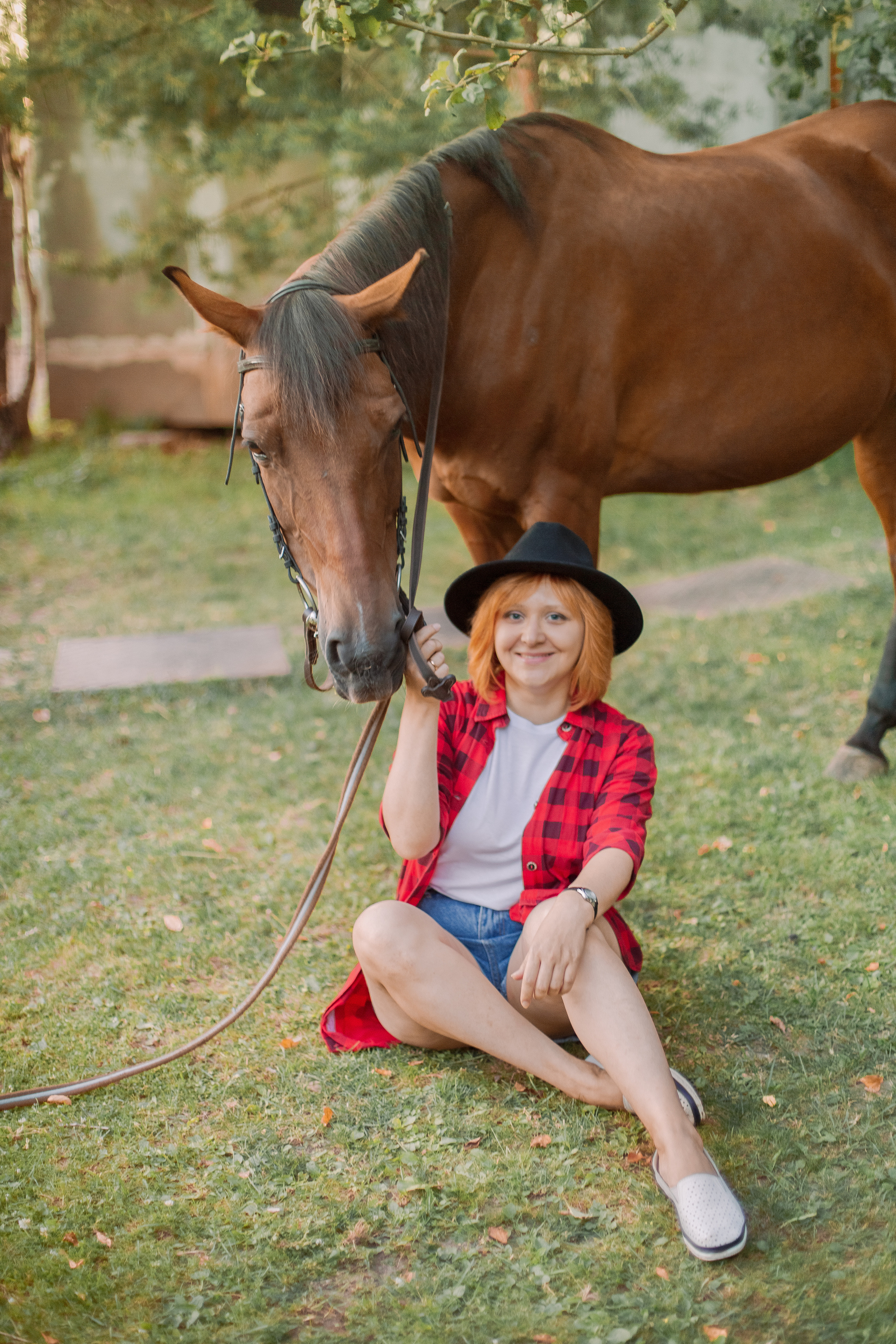 Про Наташу и Алису. Семейный и детский фотограф в Туле