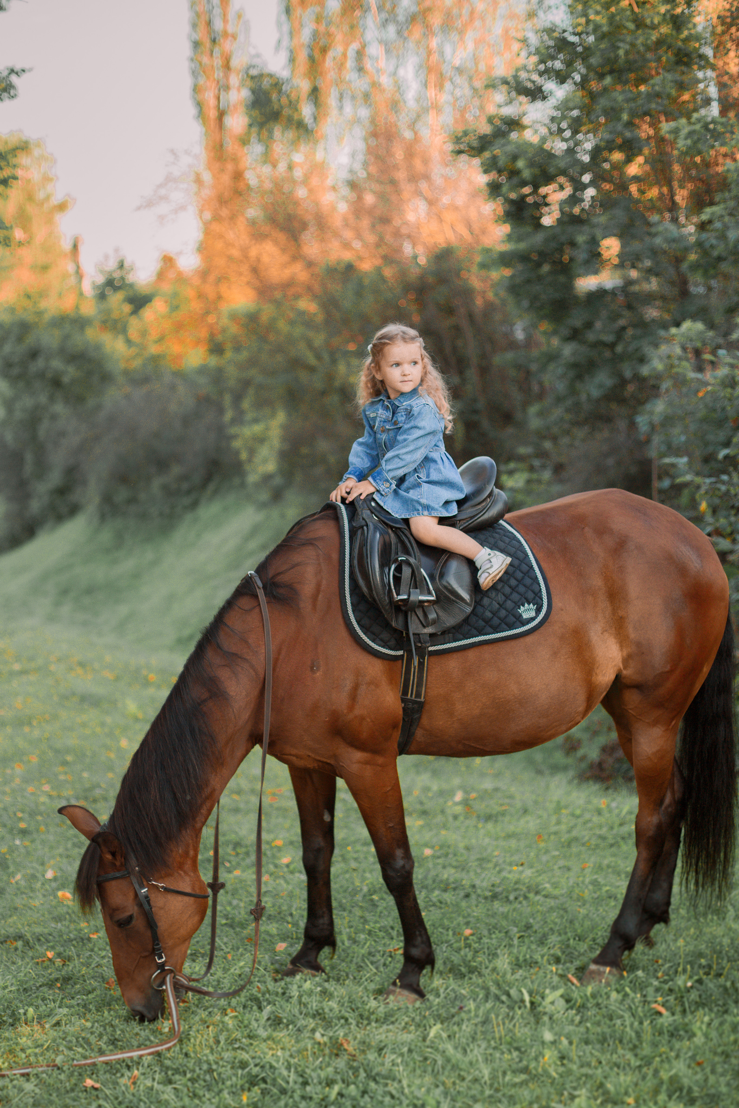 Про Наташу и Алису. Семейный и детский фотограф в Туле