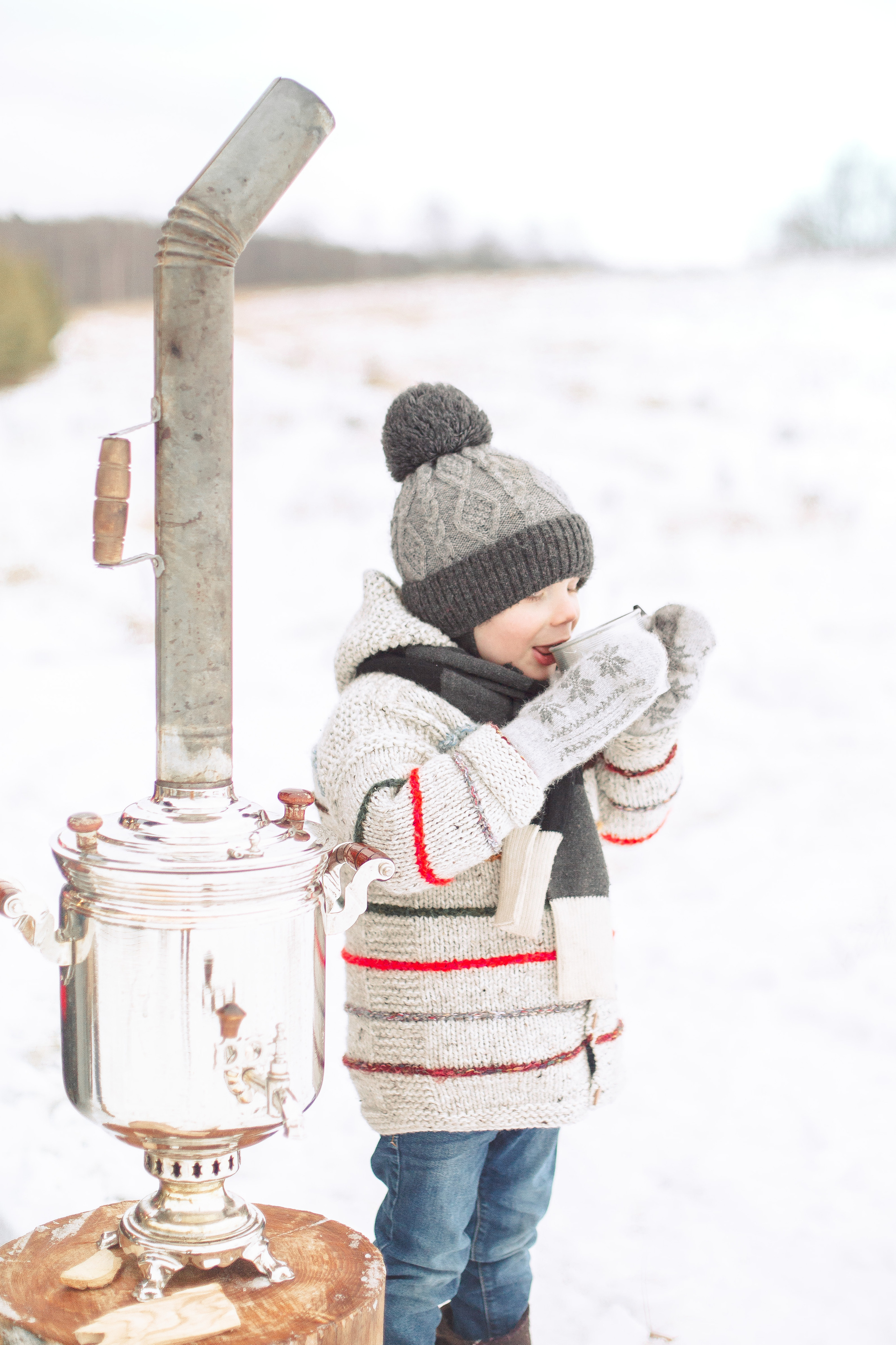 Про Костю, Наташу и Сашу. Семейный и детский фотограф в Туле