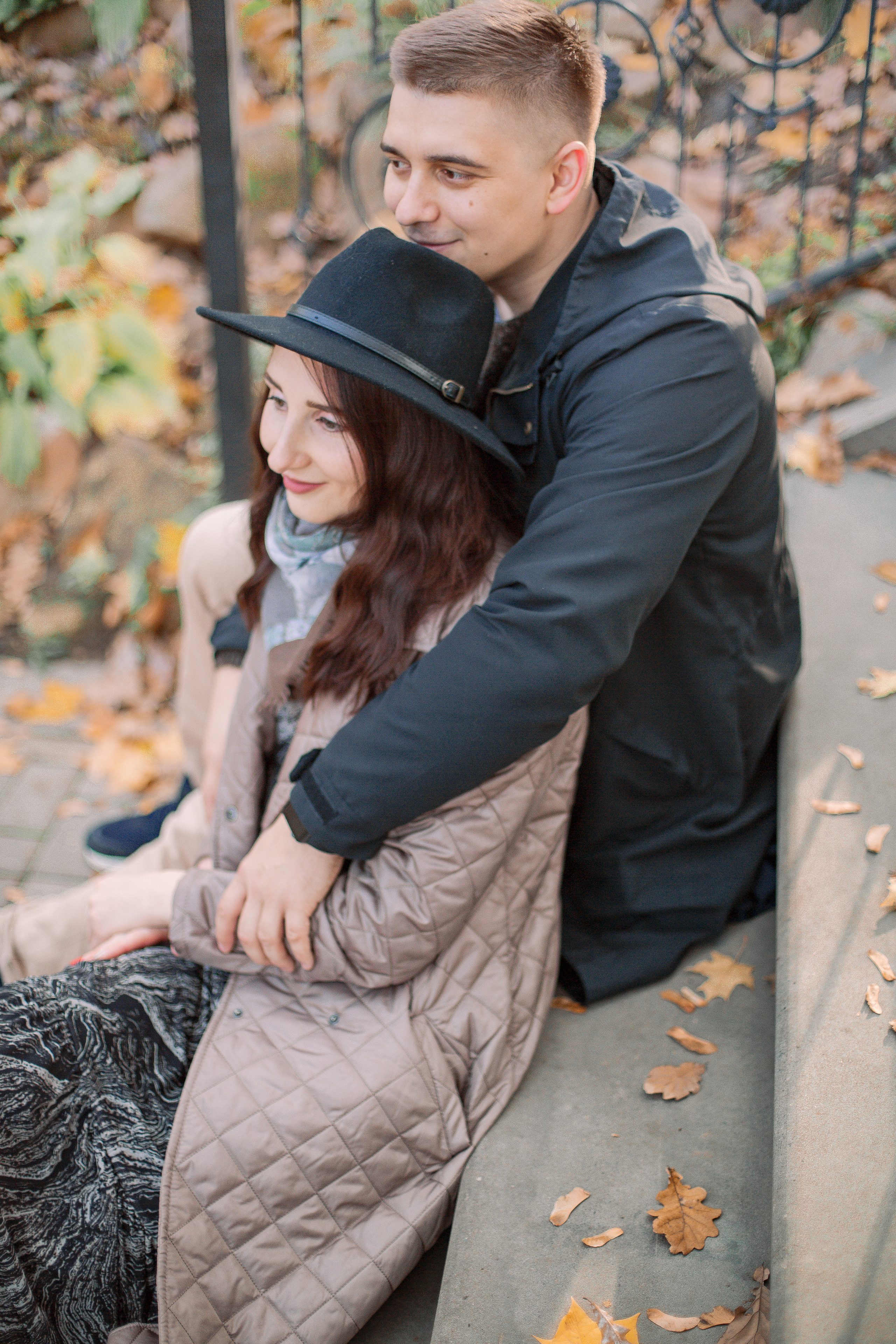 Про Настю и Мишу. Семейный и детский фотограф в Туле