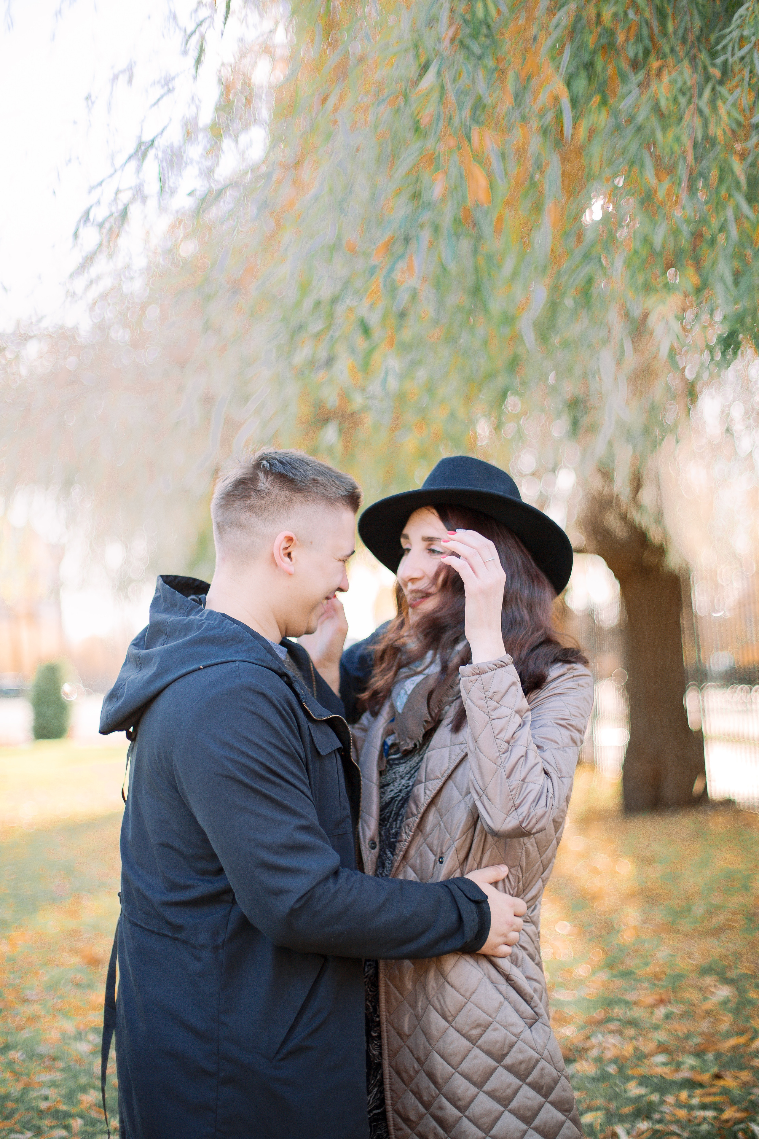 Про Настю и Мишу. Семейный и детский фотограф в Туле