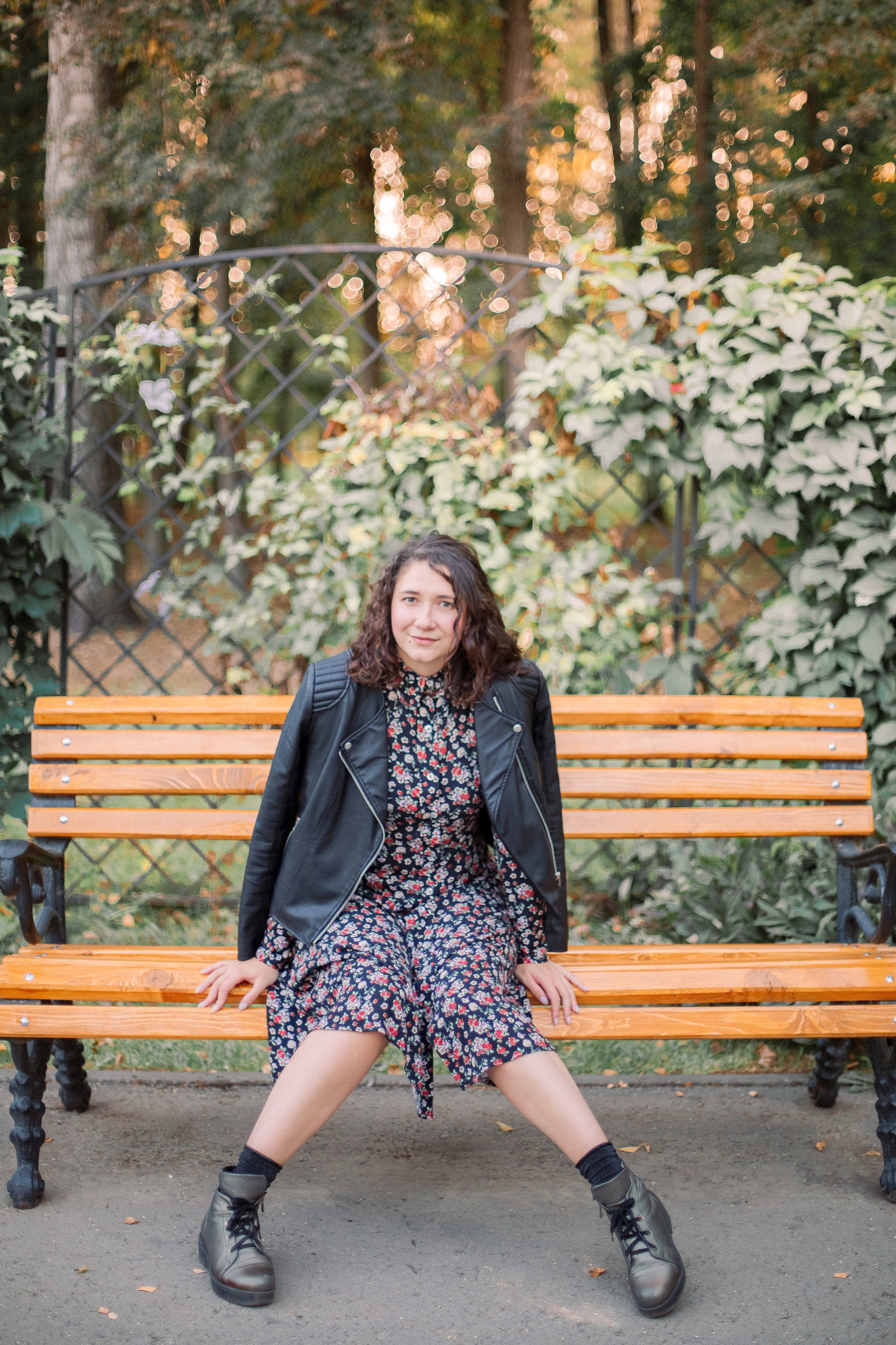 Про Дашу. Семейный и детский фотограф в Туле