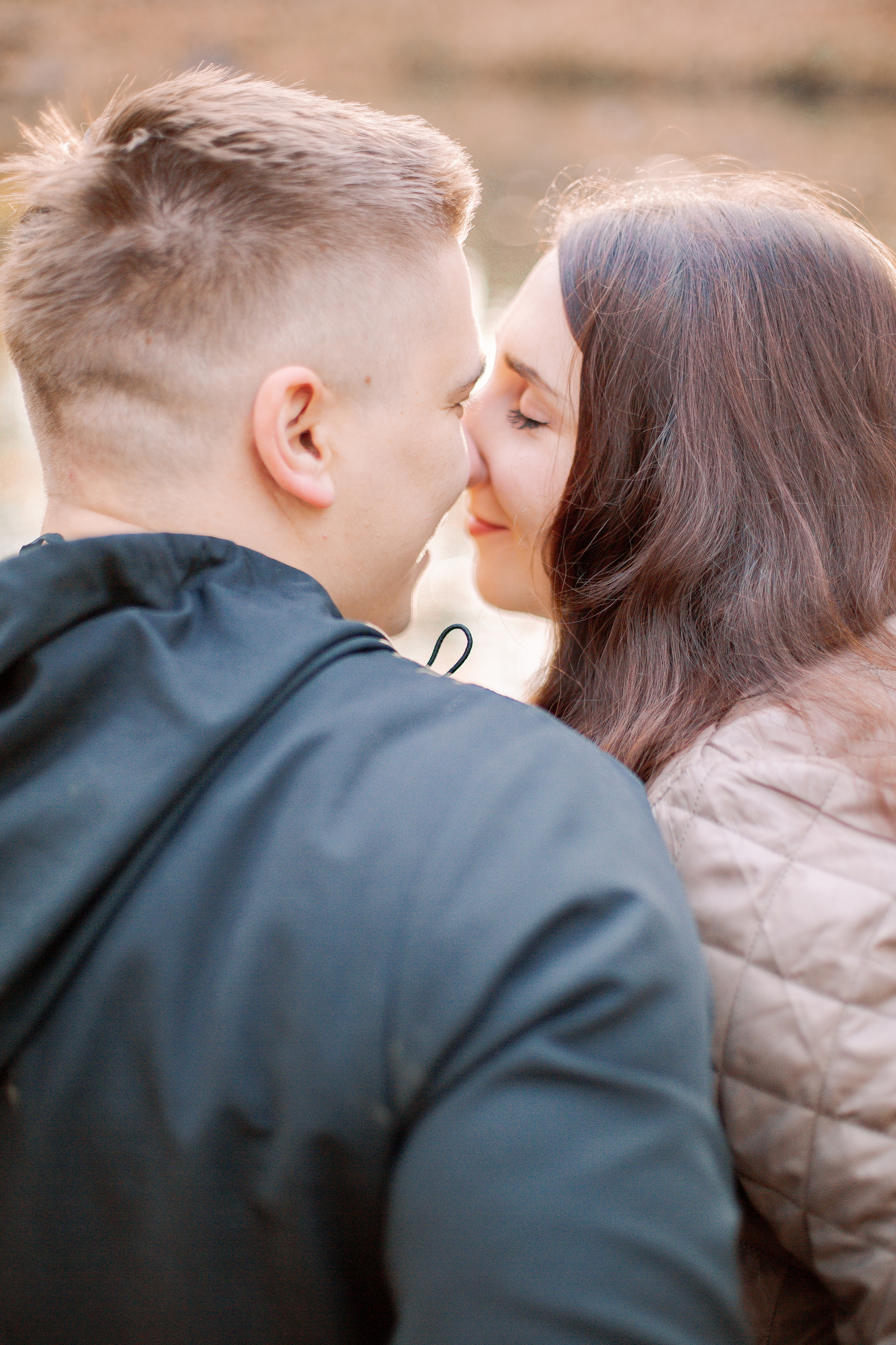 Про Настю и Мишу. Семейный и детский фотограф в Туле