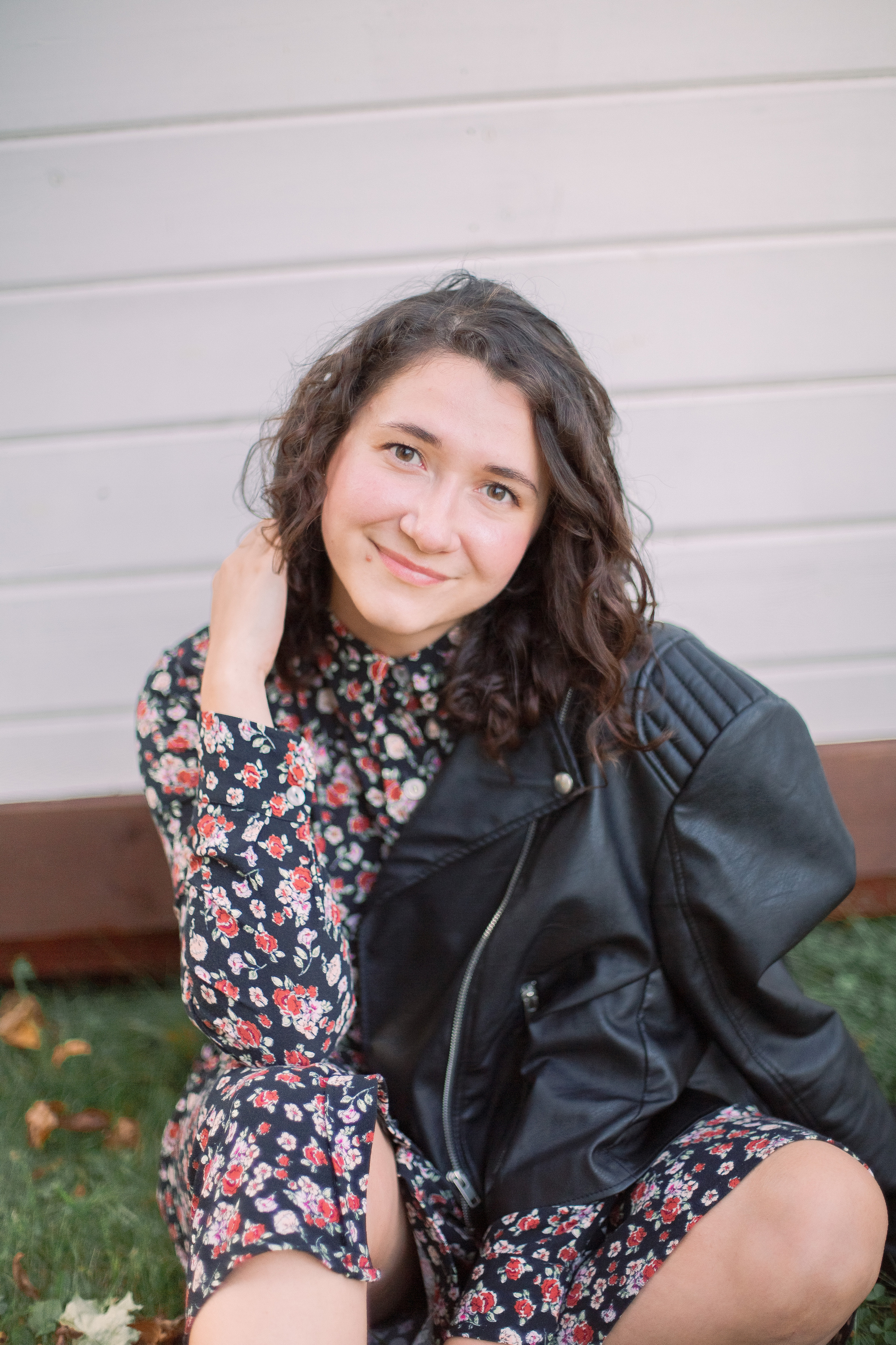 Про Дашу. Семейный и детский фотограф в Туле