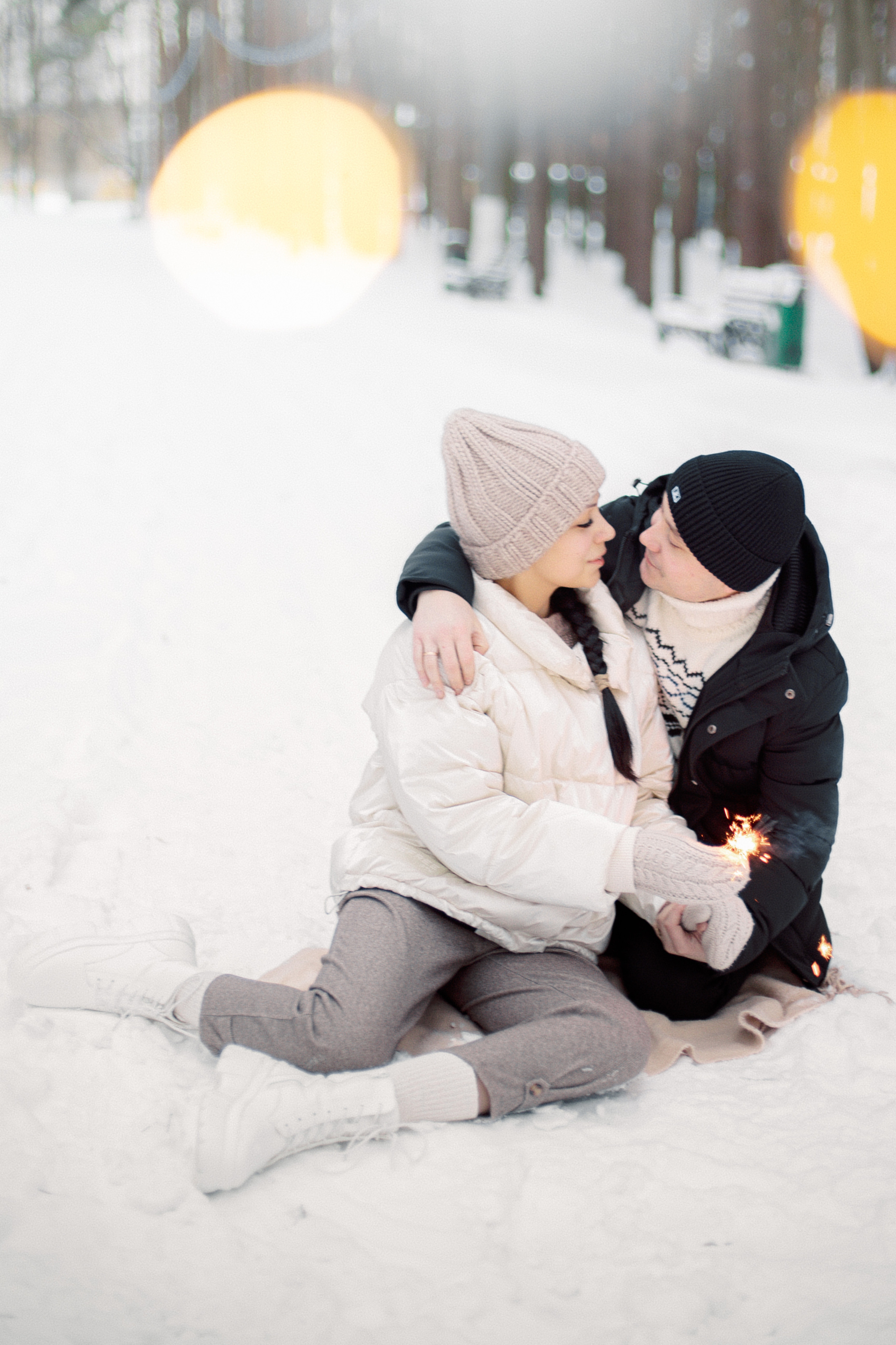 Про Руслана и Алину. Семейный и детский фотограф в Туле