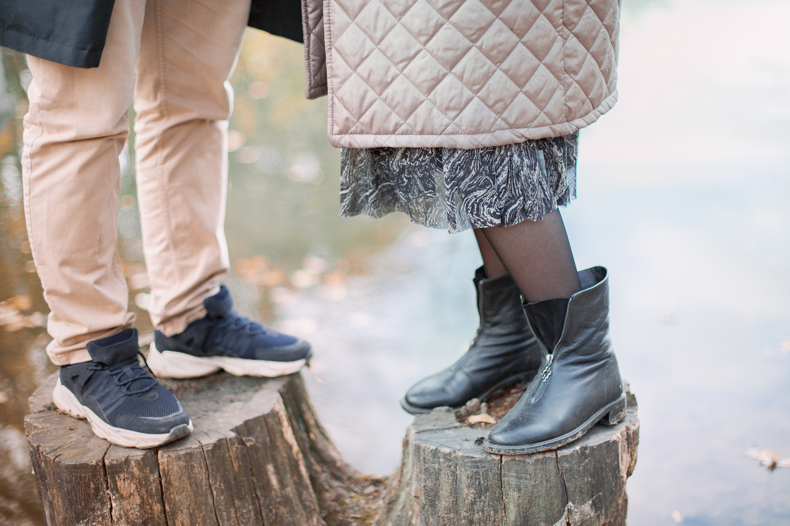 Про Настю и Мишу. Семейный и детский фотограф в Туле