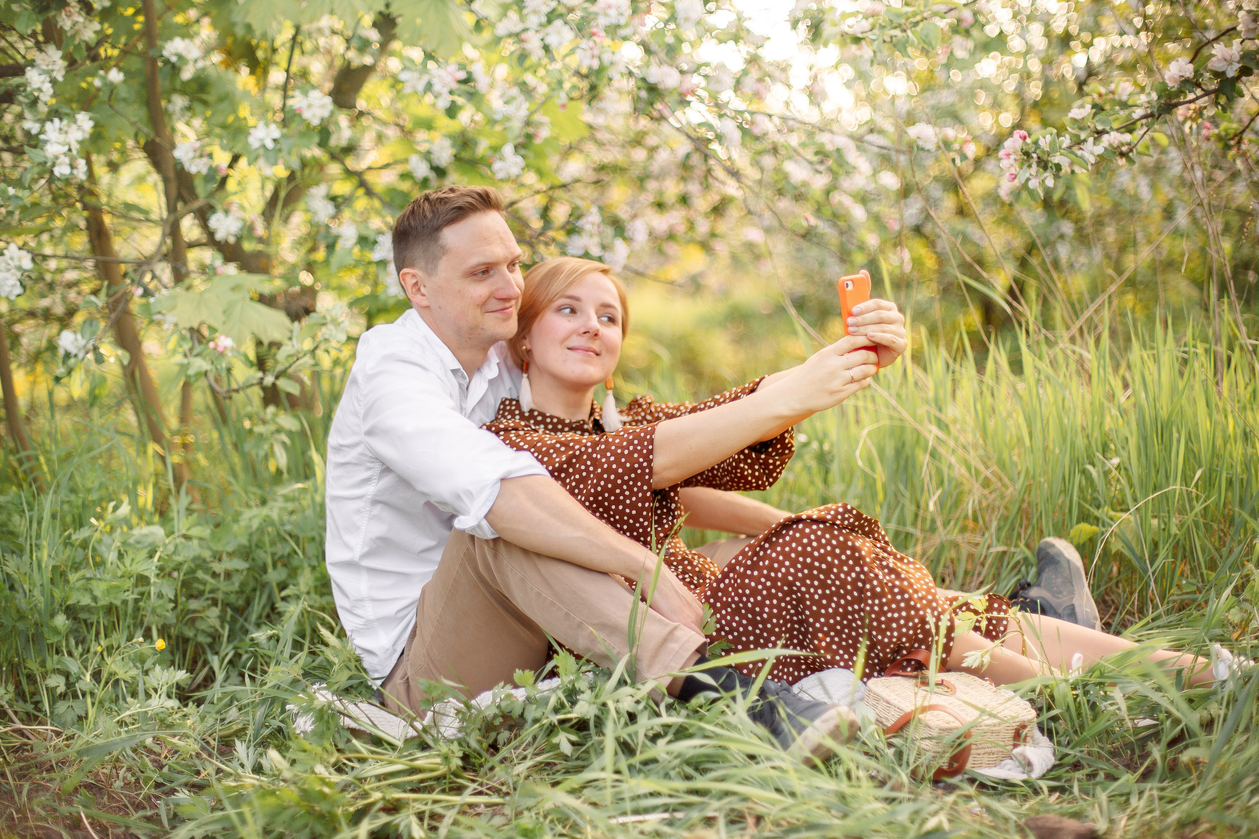 Саша, Настя, Лёва и…. Семейный и детский фотограф в Туле