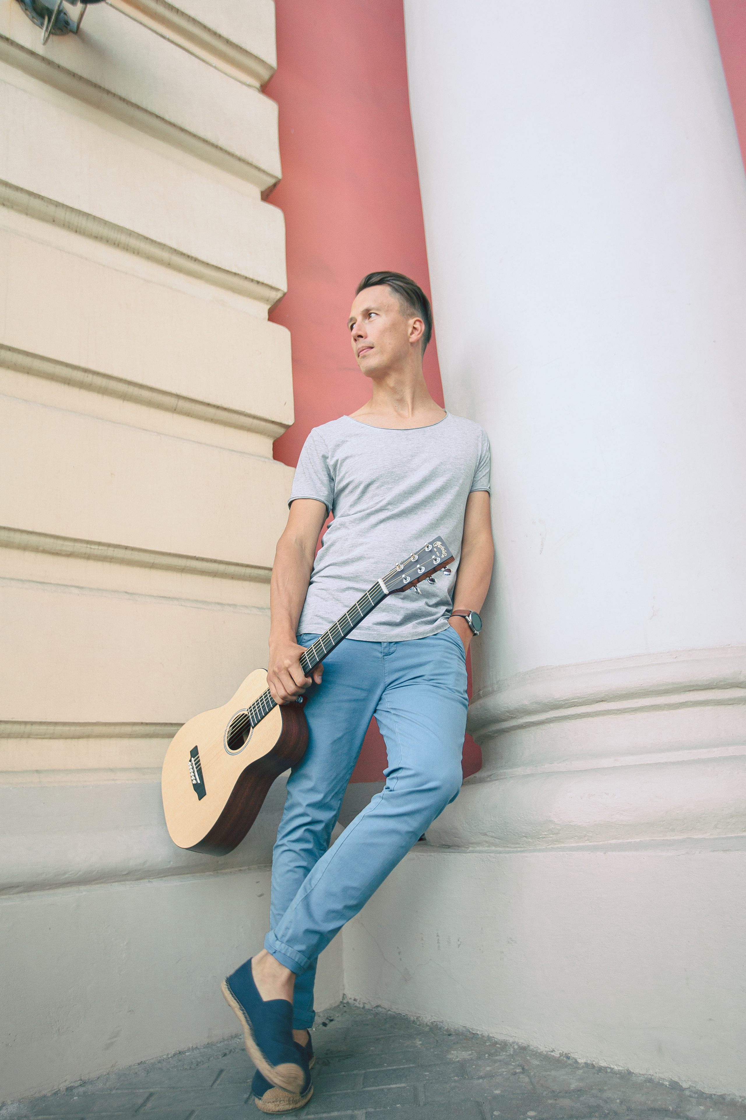 Про Васю и Оксану. Семейный и детский фотограф в Туле