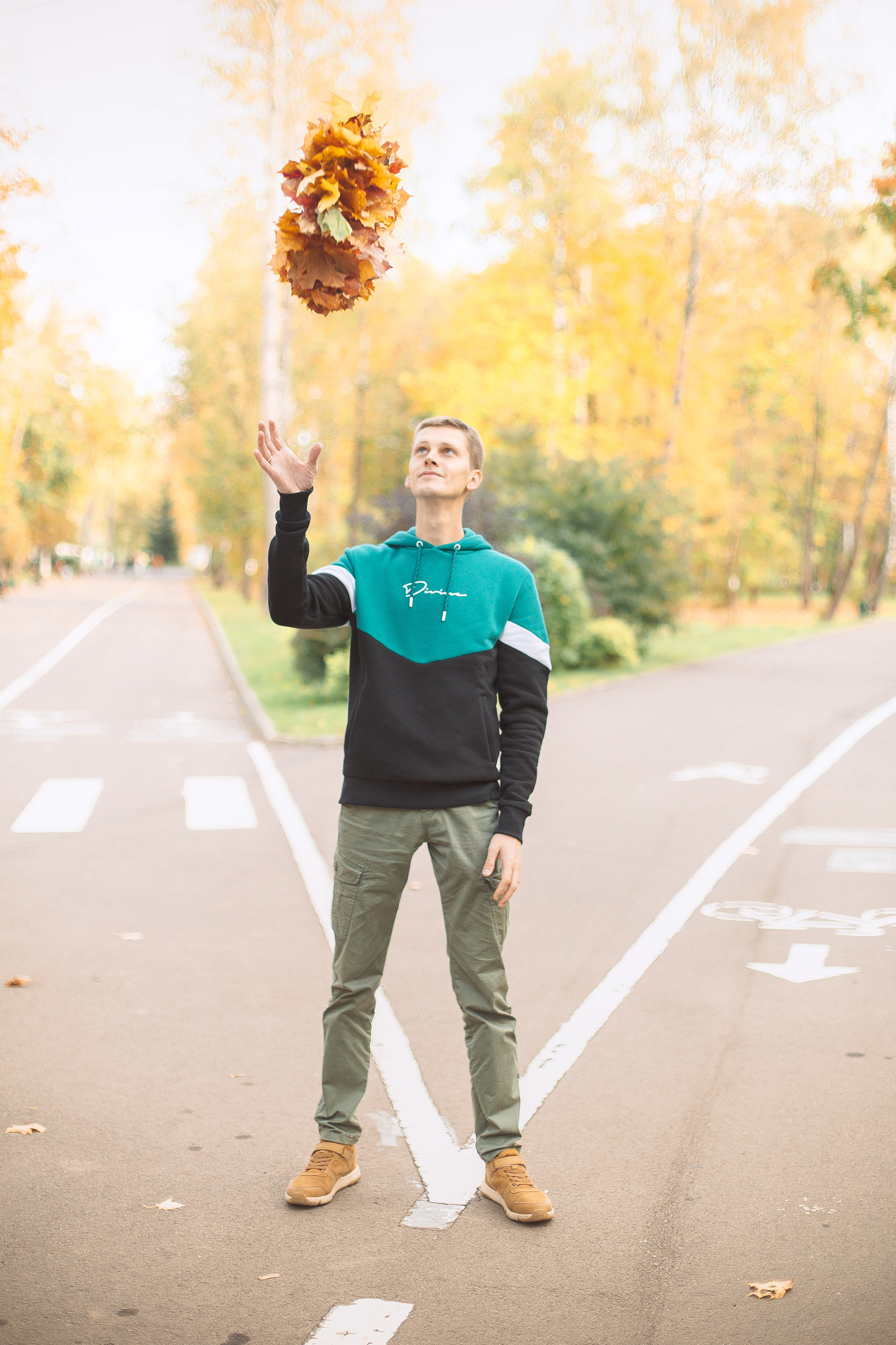 Про Стаса, Таню и Сашу. Семейный и детский фотограф в Туле