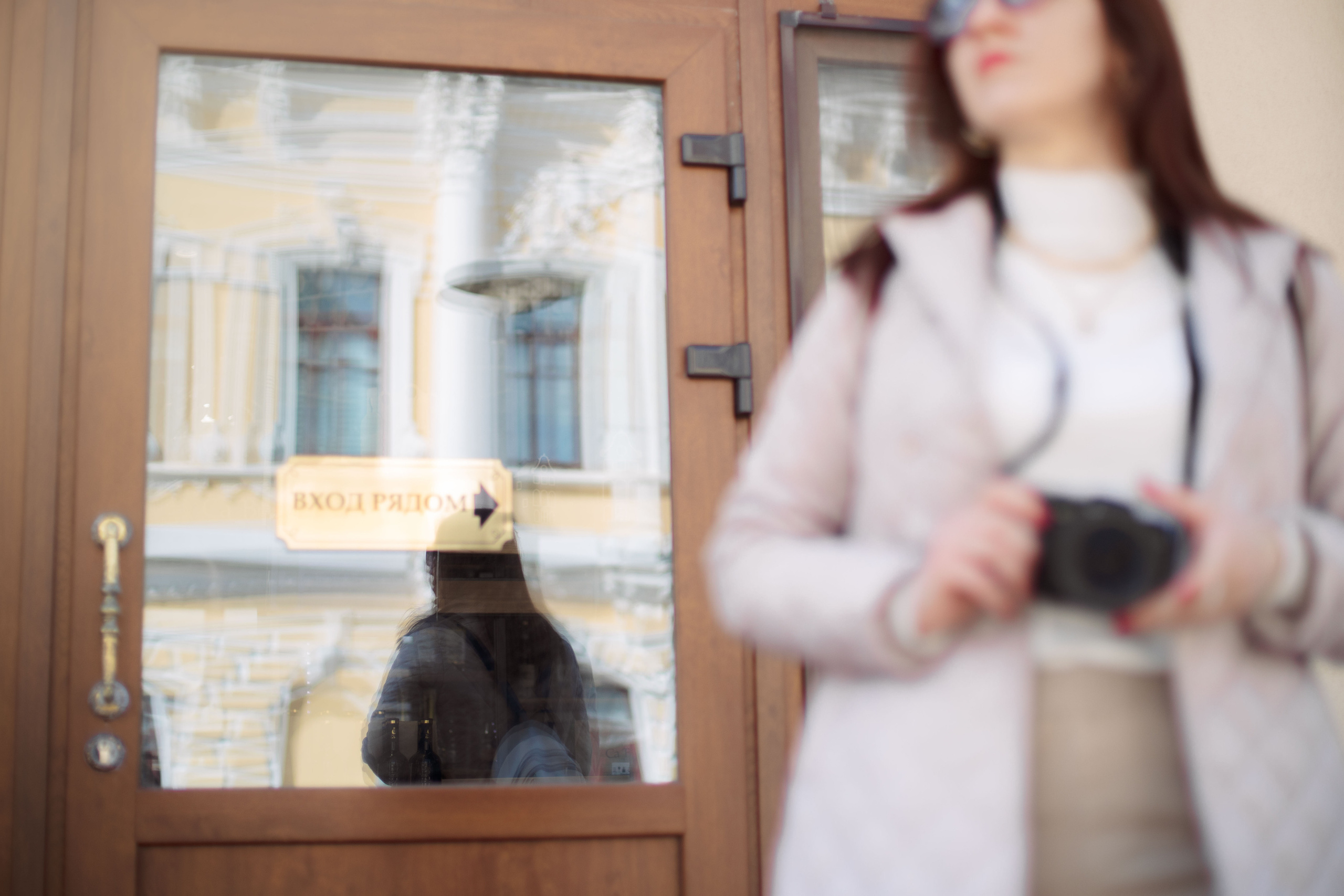 Про Нелли. Семейный и детский фотограф в Туле