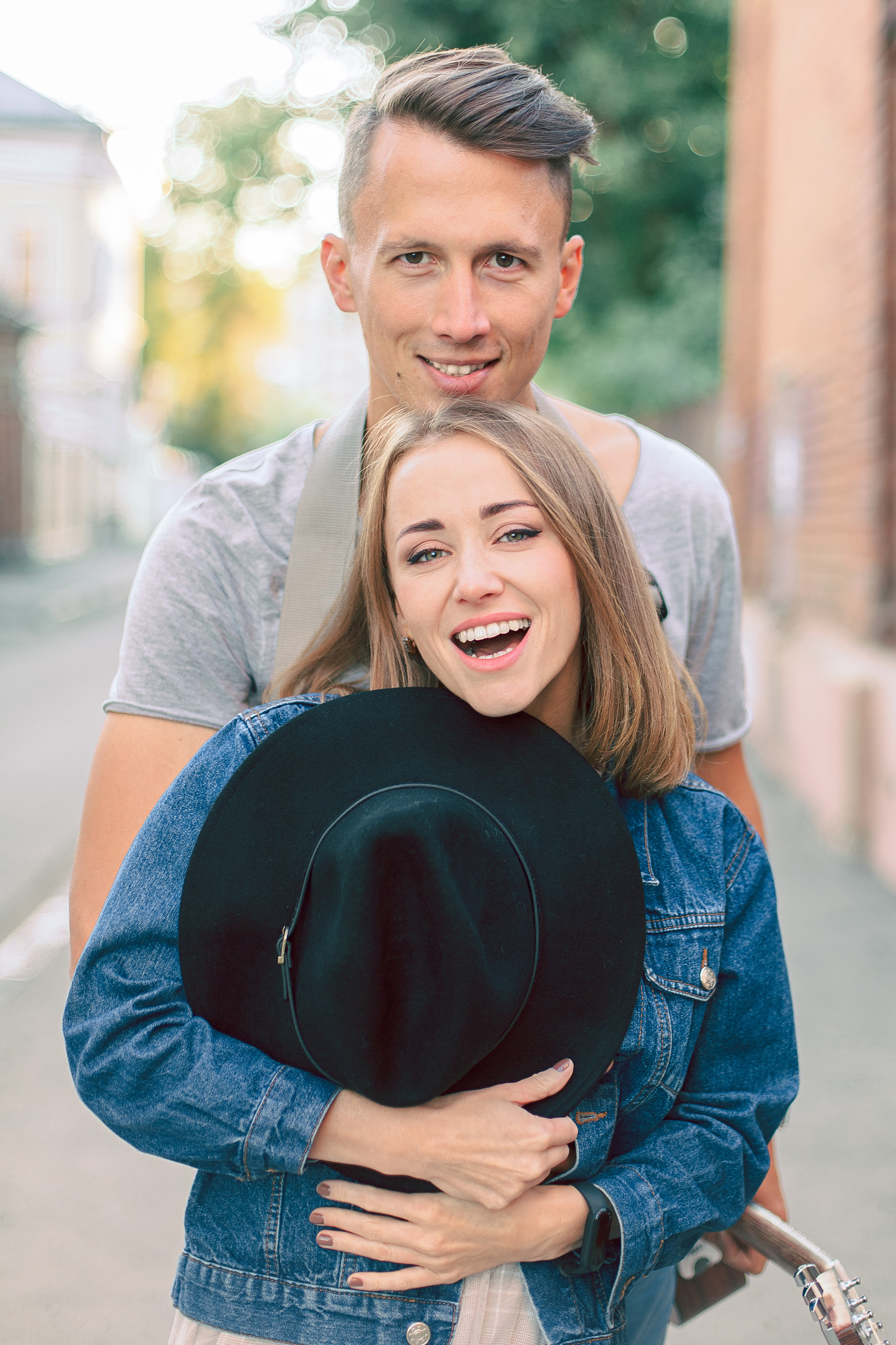 Про Васю и Оксану. Семейный и детский фотограф в Туле