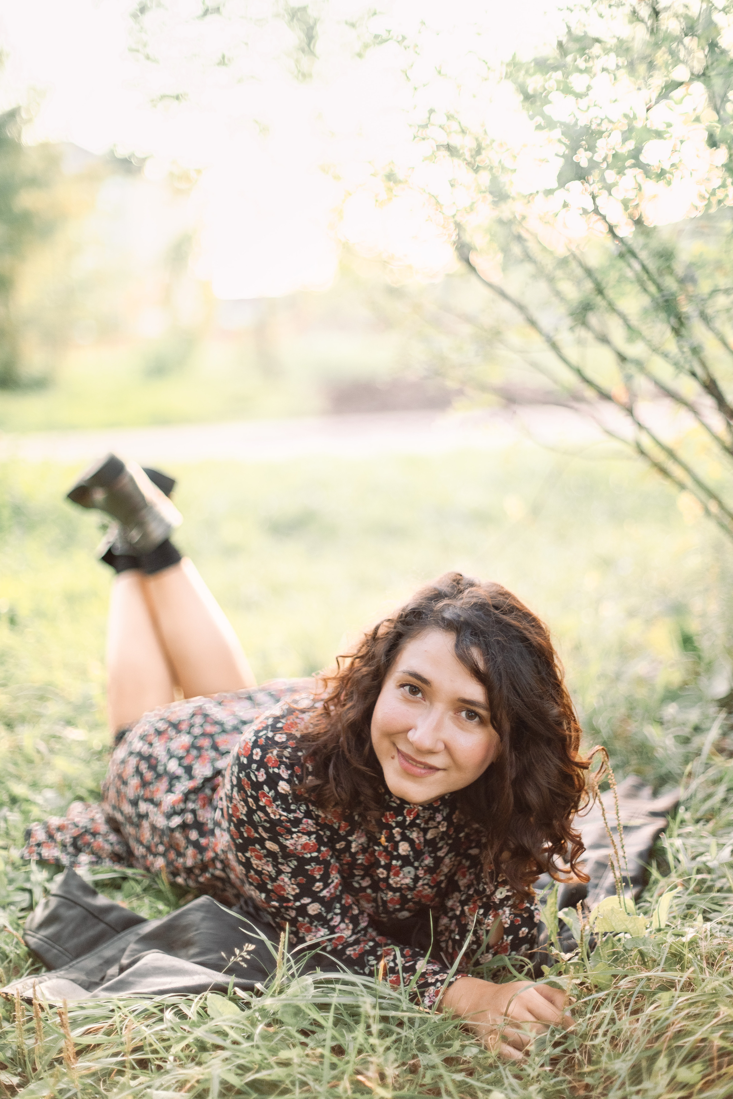 Про Дашу. Семейный и детский фотограф в Туле