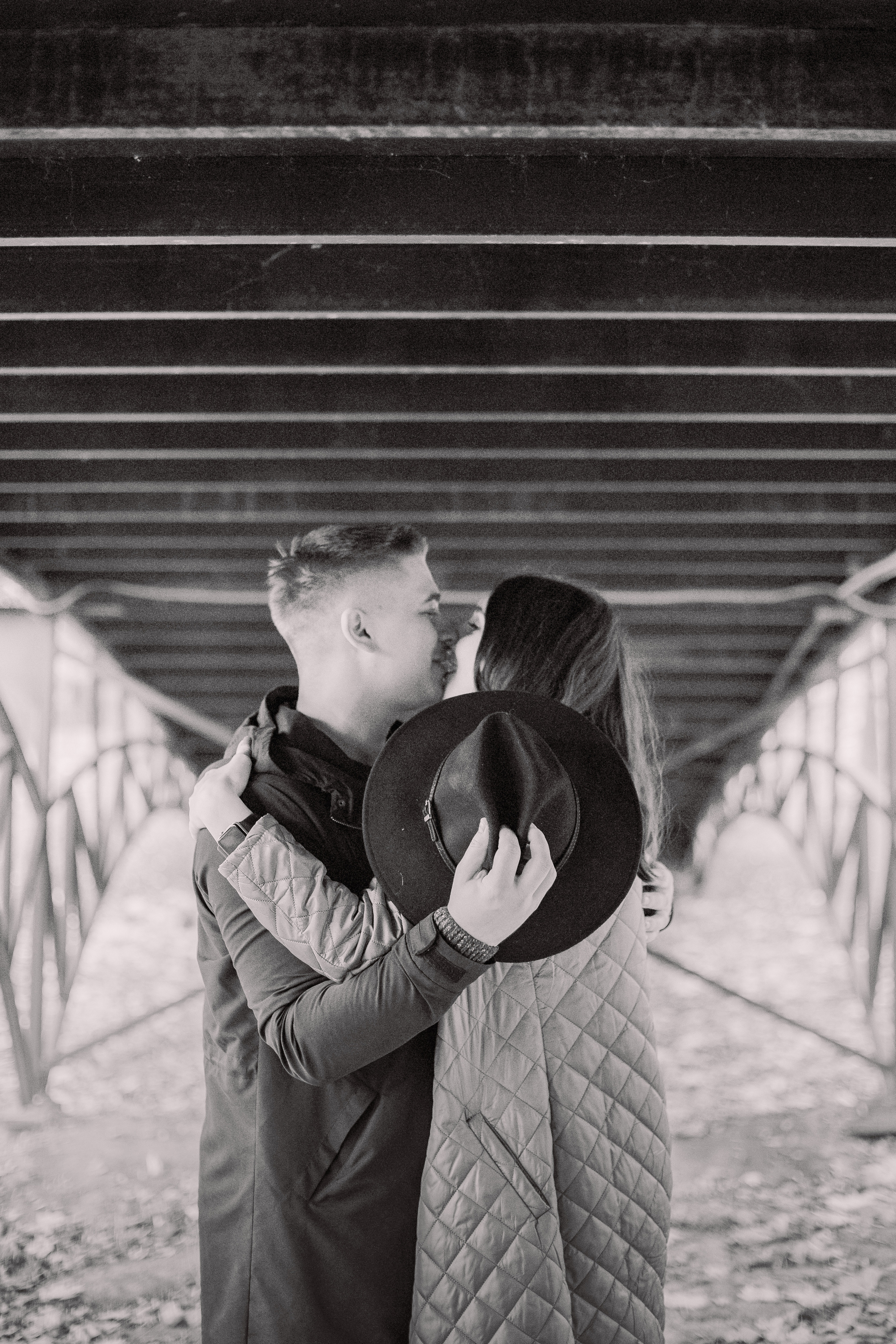 Про Настю и Мишу. Семейный и детский фотограф в Туле