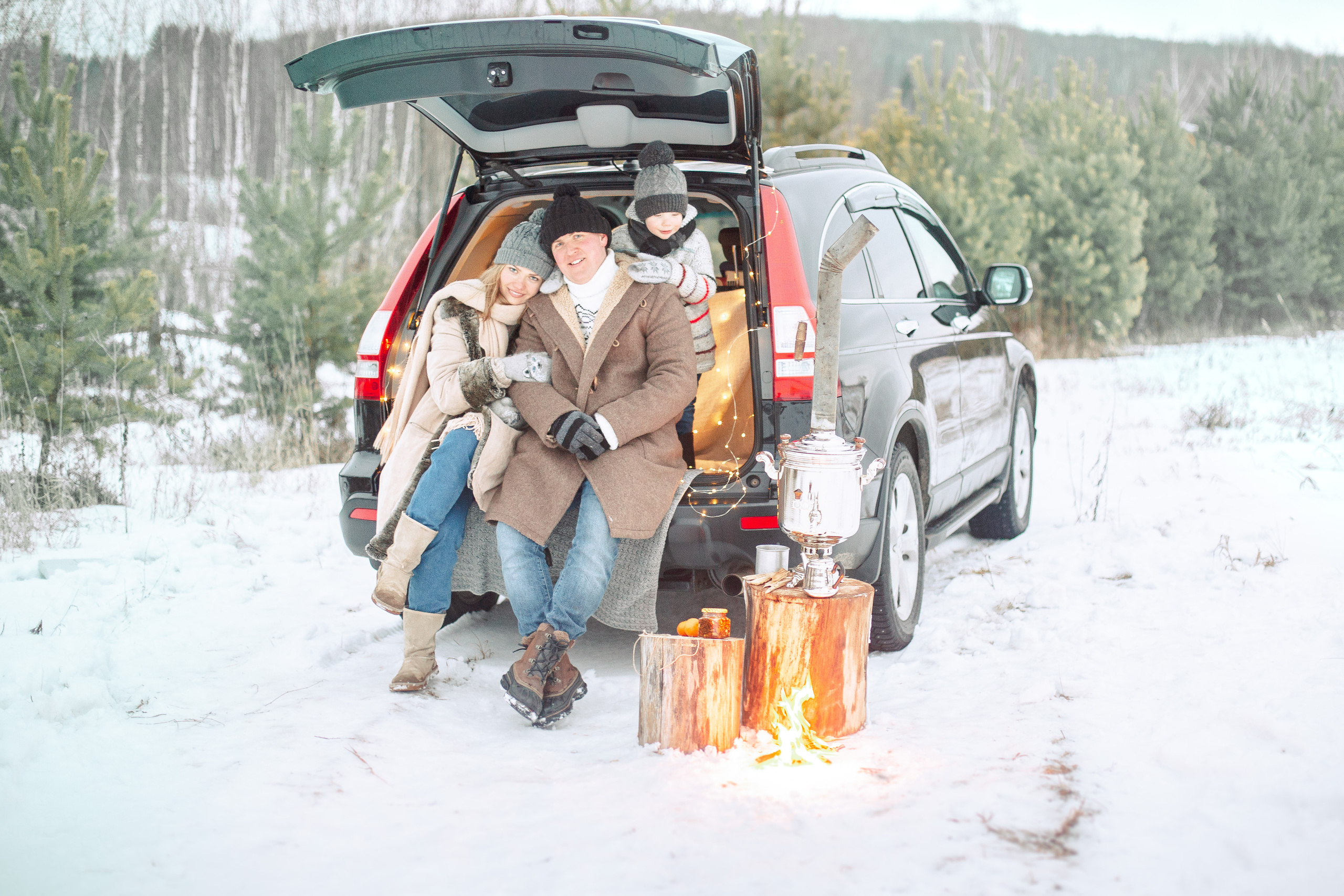 Про Костю, Наташу и Сашу. Семейный и детский фотограф в Туле