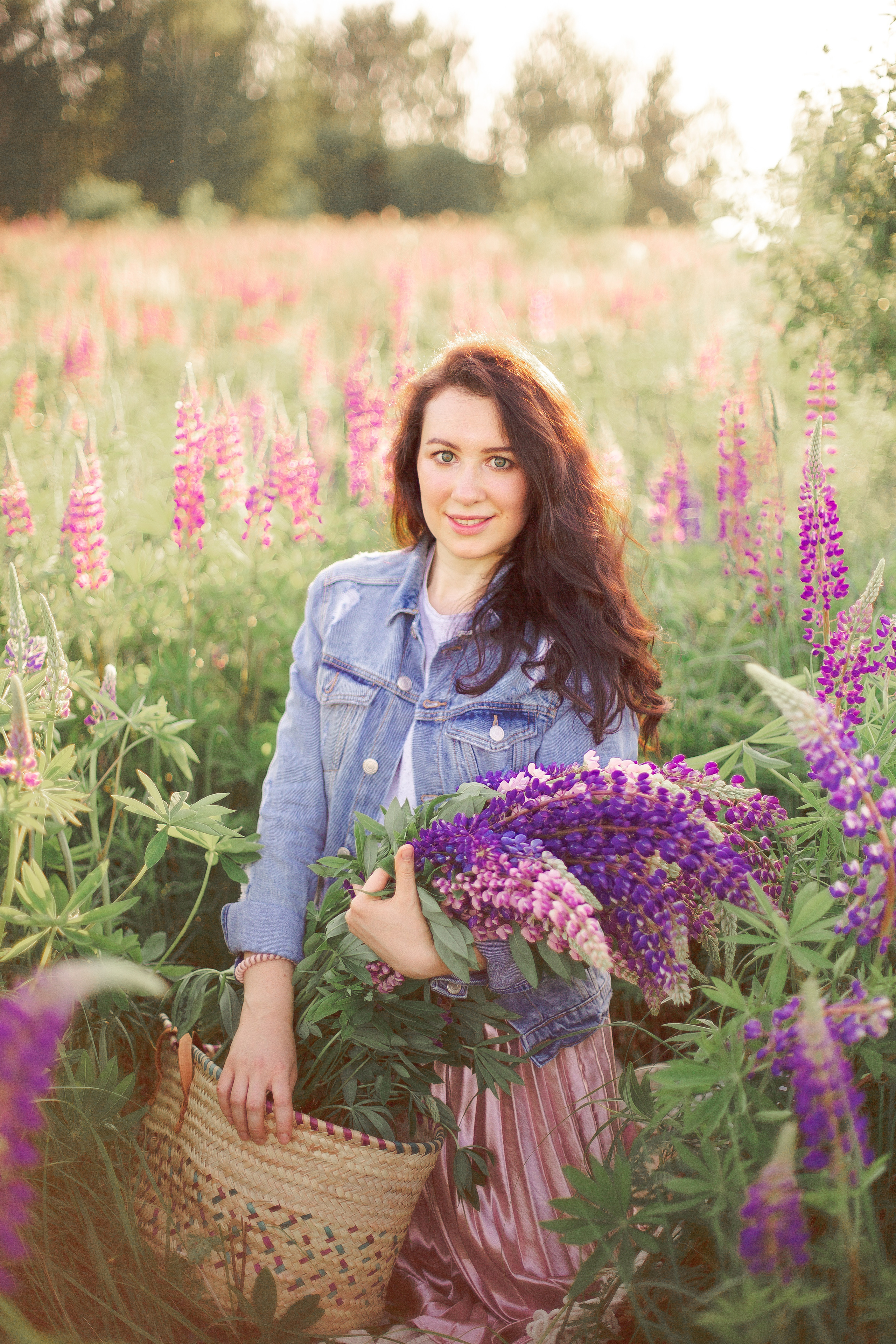 Про Лёшу, Дашу и Марусю. Семейный и детский фотограф в Туле