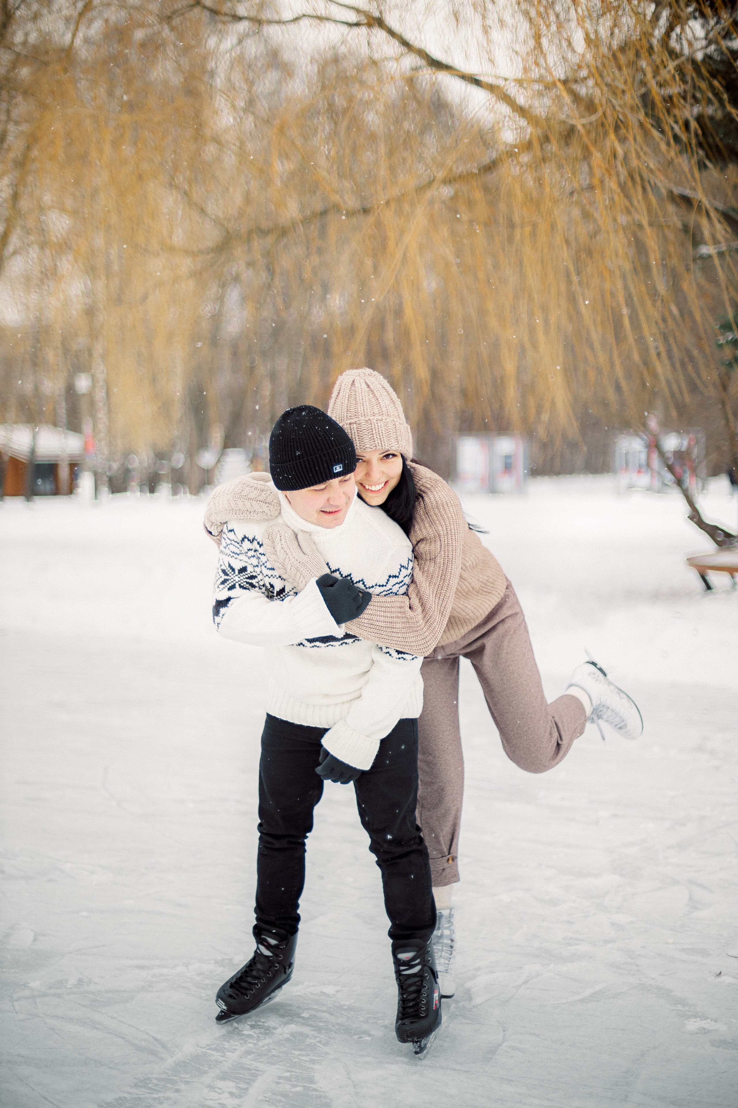 Про Руслана и Алину. Семейный и детский фотограф в Туле