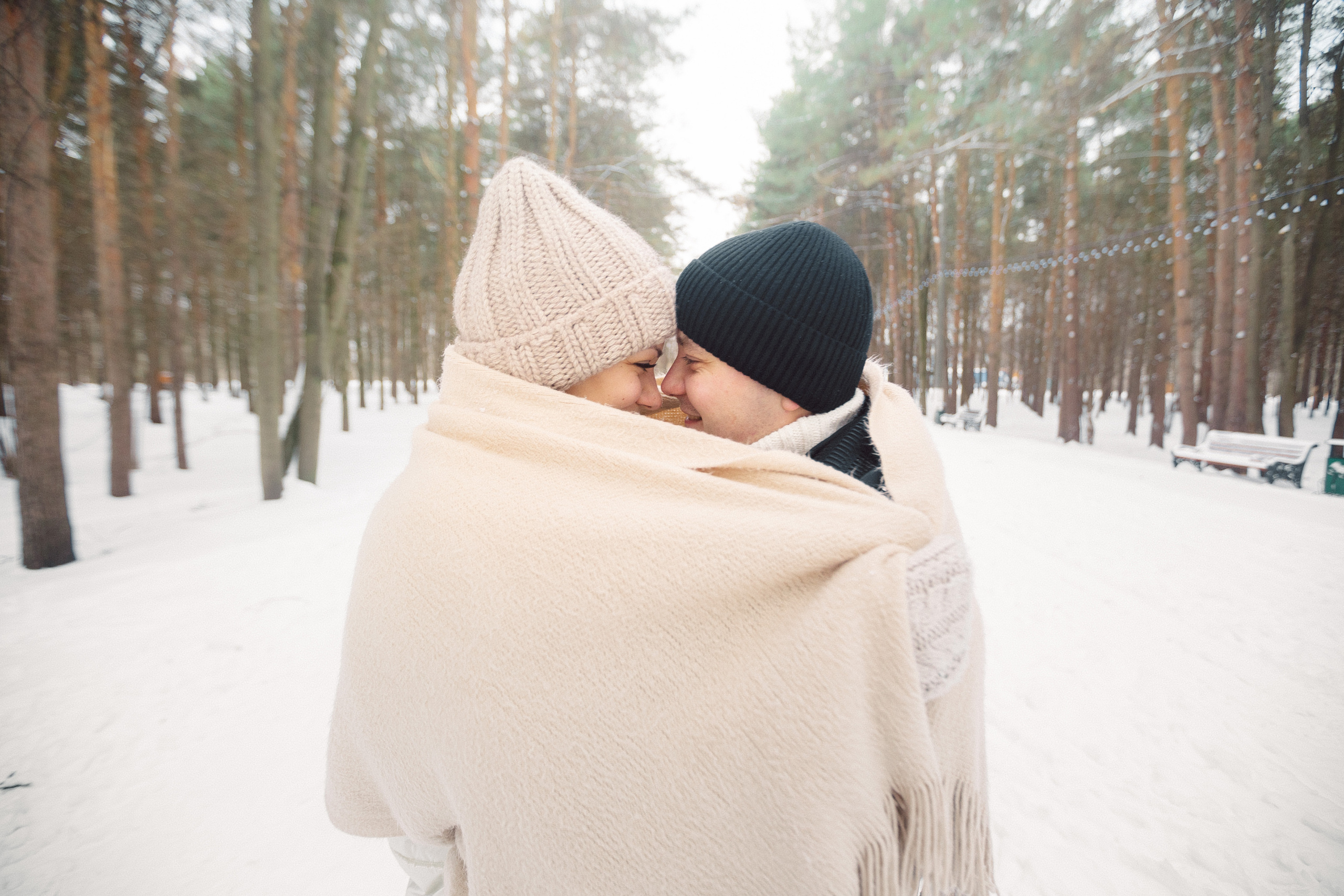 Про Руслана и Алину. Семейный и детский фотограф в Туле