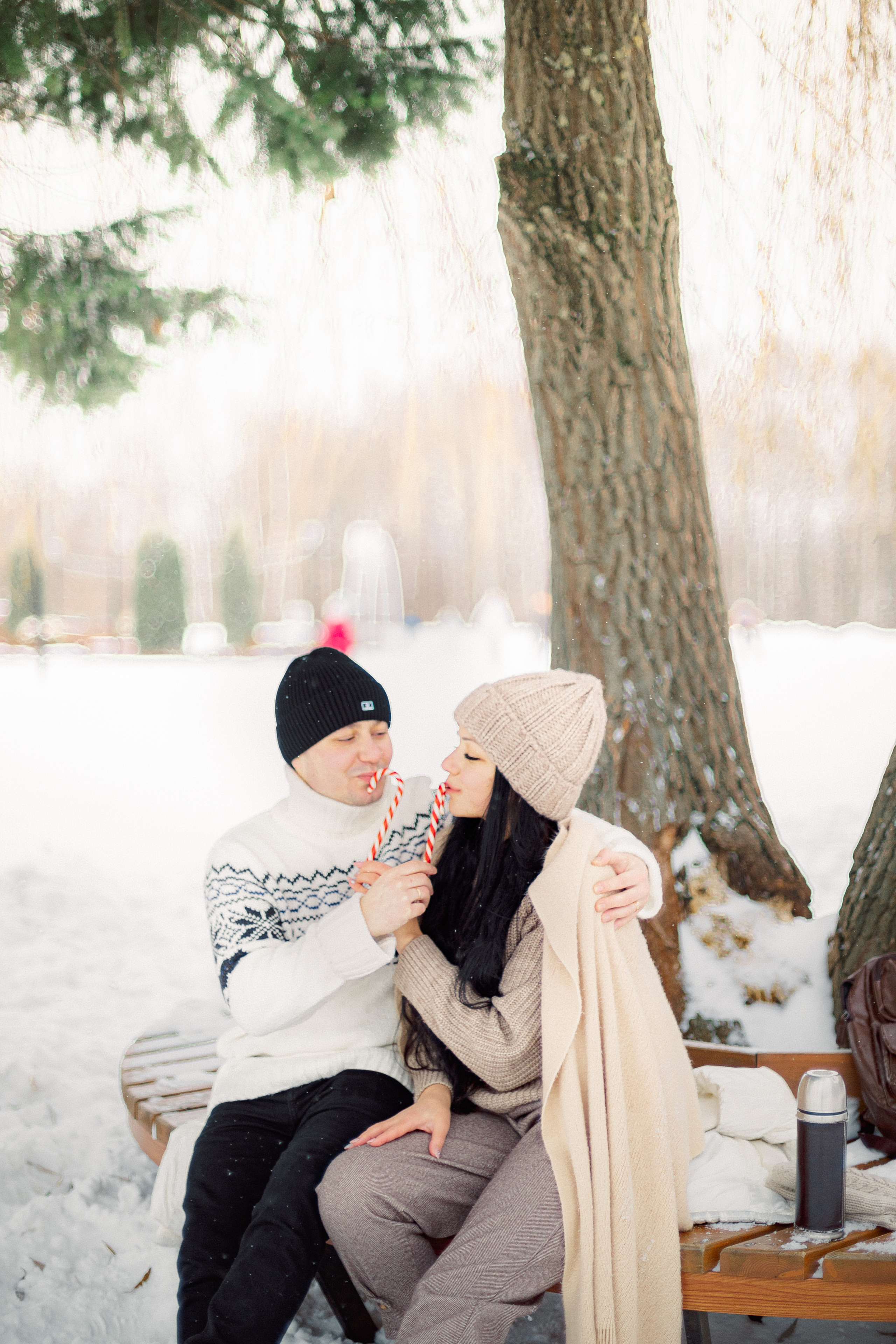 Про Руслана и Алину. Семейный и детский фотограф в Туле