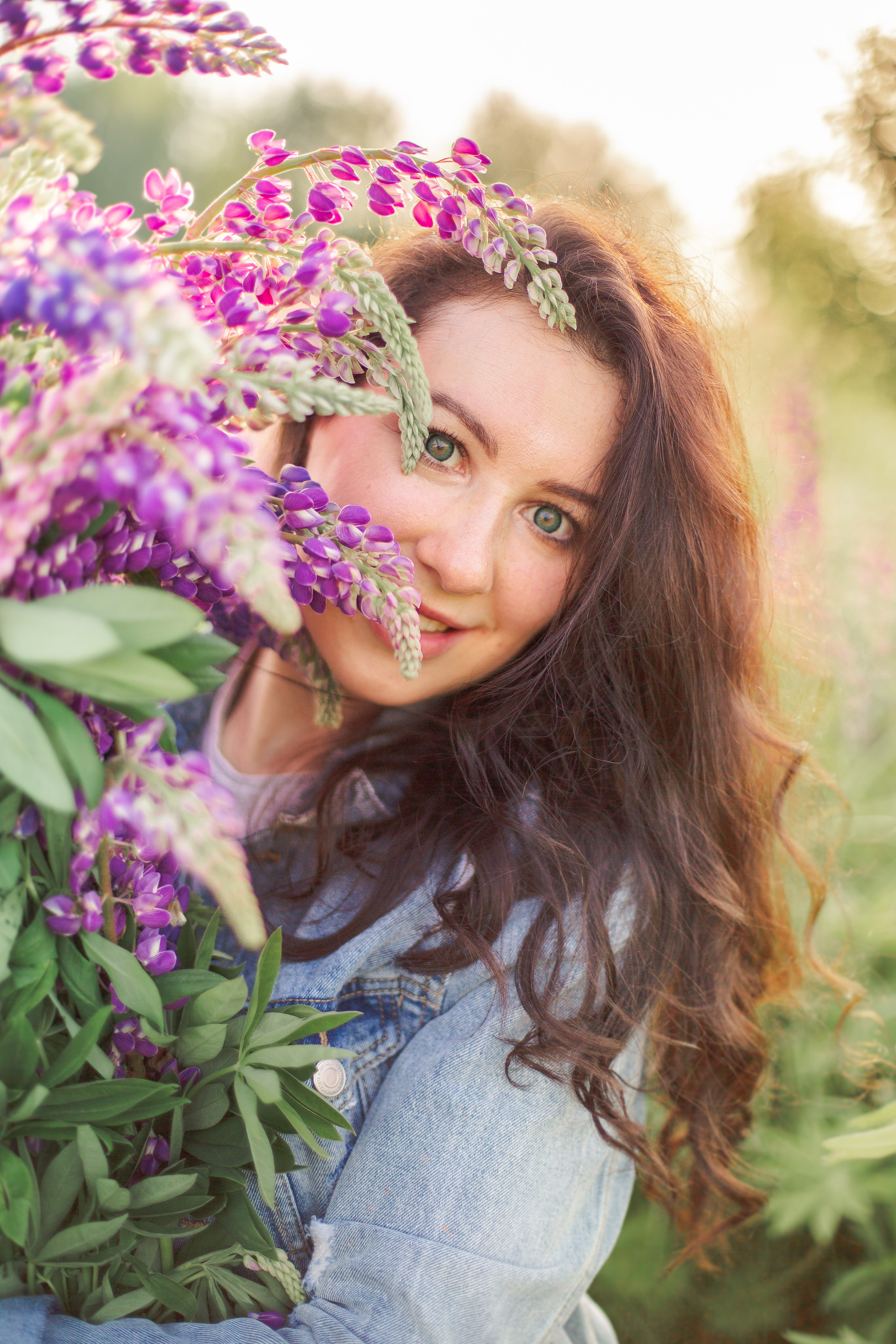 Про Лёшу, Дашу и Марусю. Семейный и детский фотограф в Туле