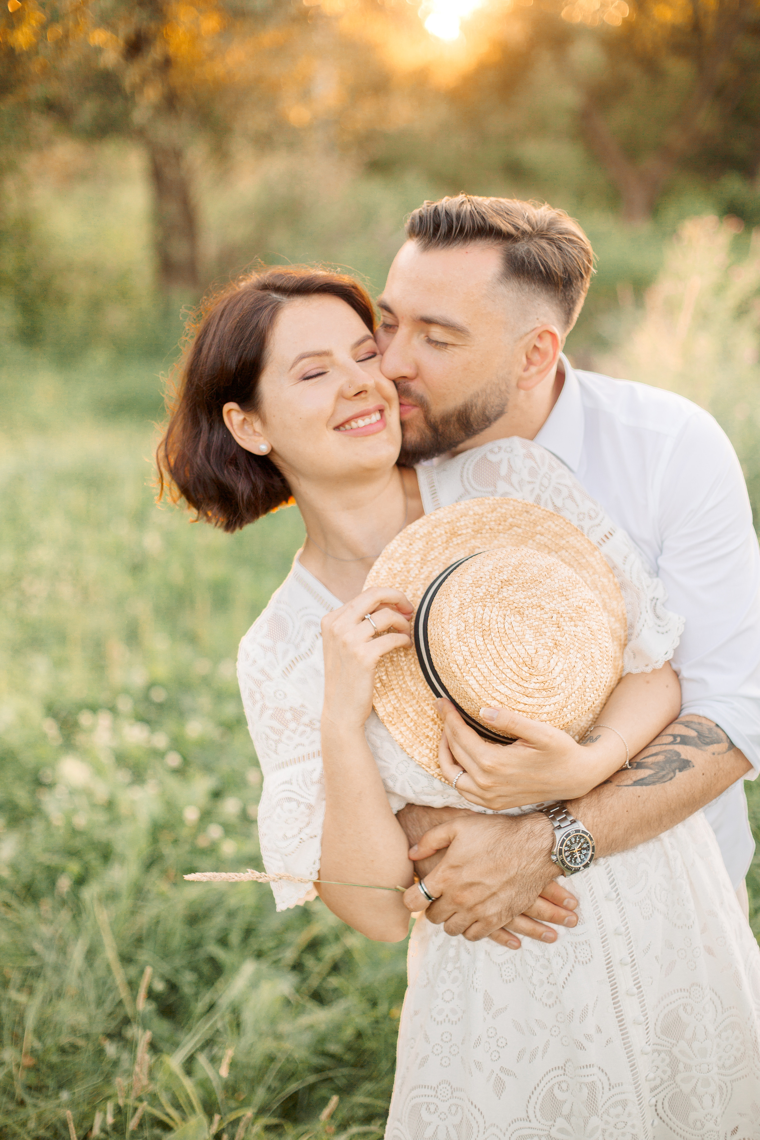 Про Игоря, Аню и Сашу. Семейный и детский фотограф в Туле