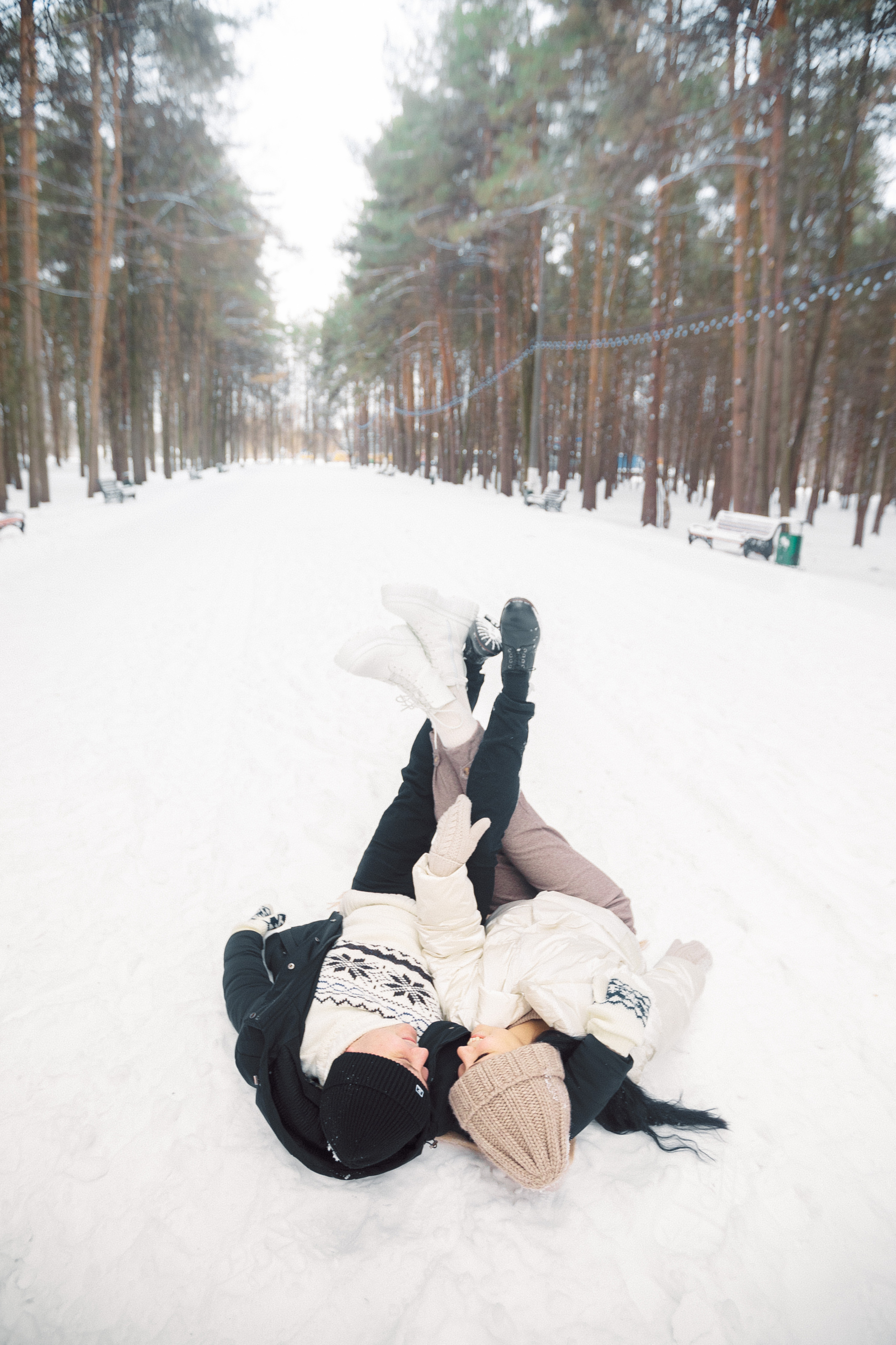 Про Руслана и Алину. Семейный и детский фотограф в Туле