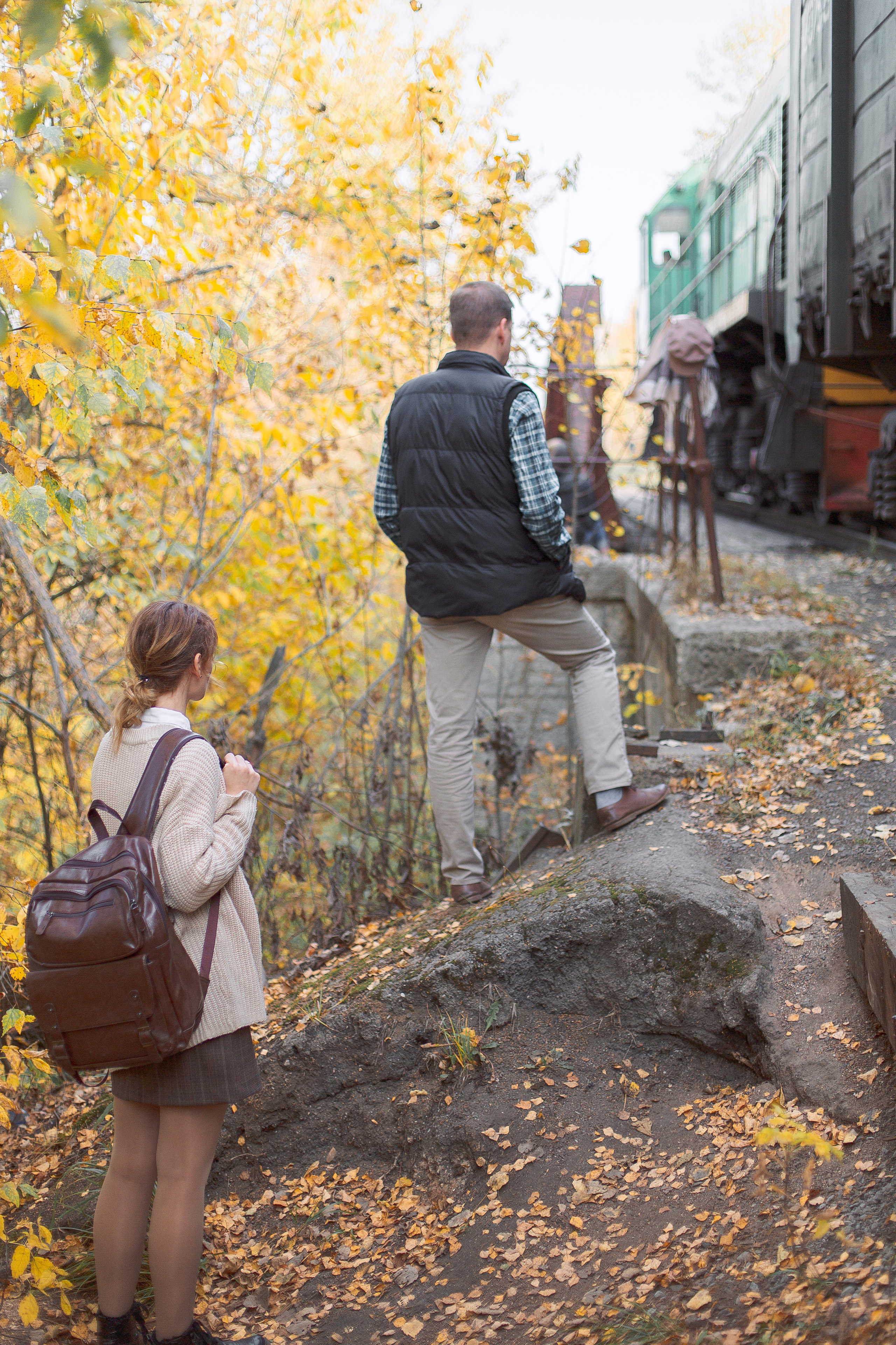 Про Сашу и Ирину. Семейный и детский фотограф в Туле