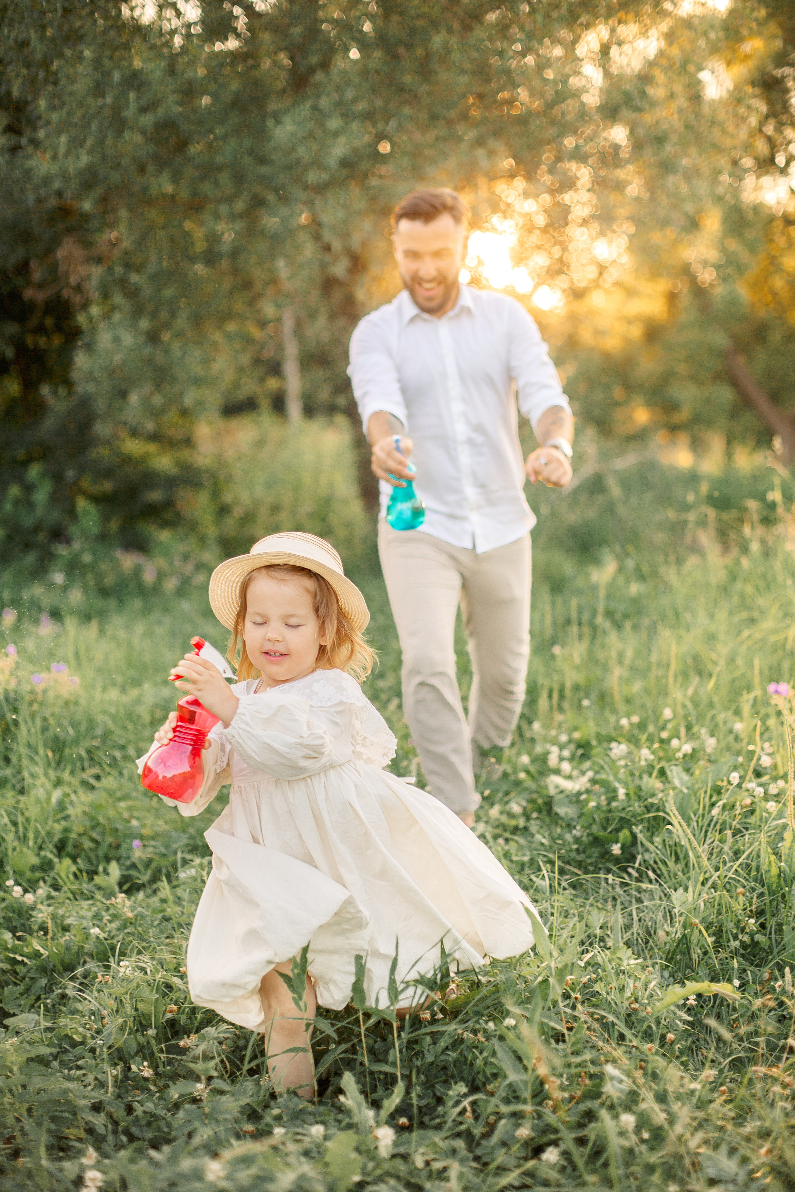 Про Игоря, Аню и Сашу. Семейный и детский фотограф в Туле