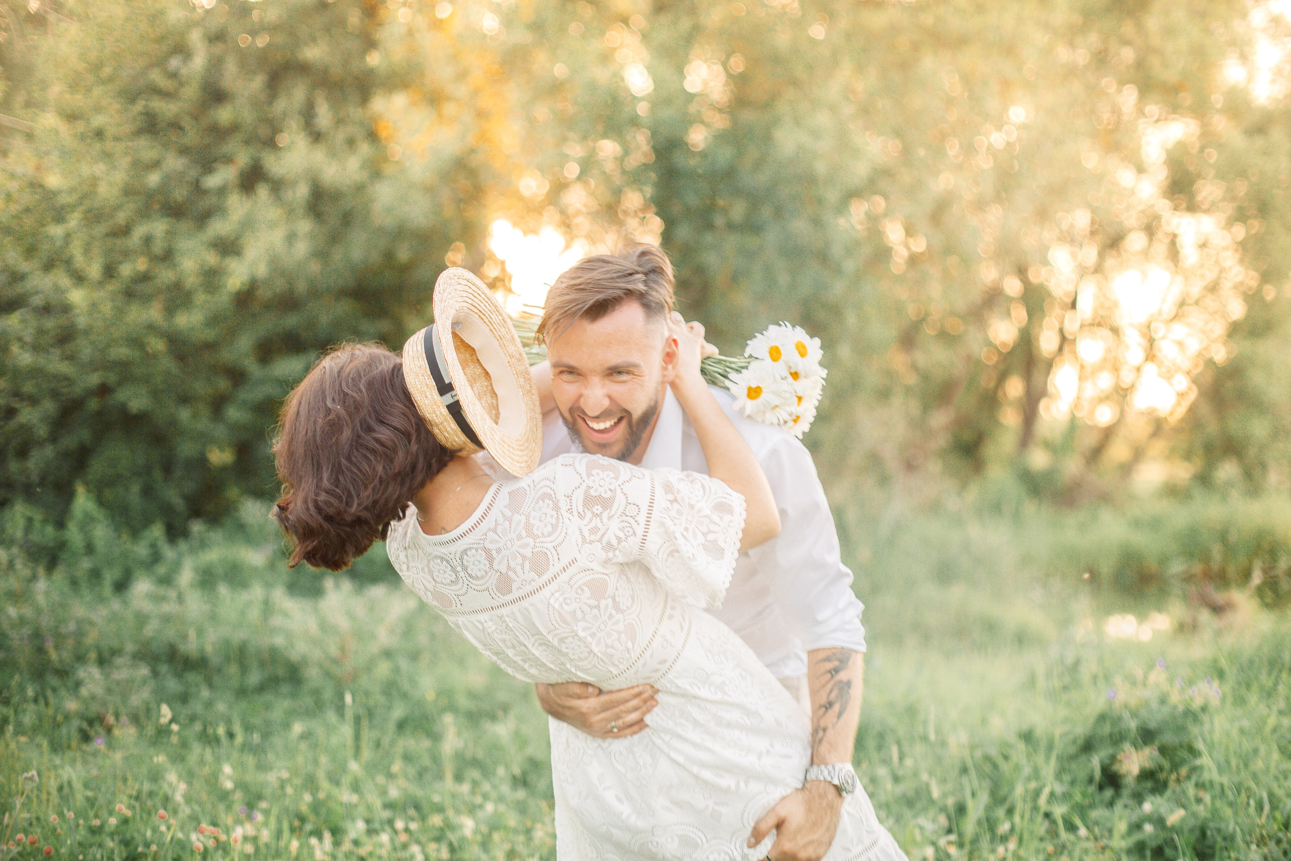 Про Игоря, Аню и Сашу. Семейный и детский фотограф в Туле