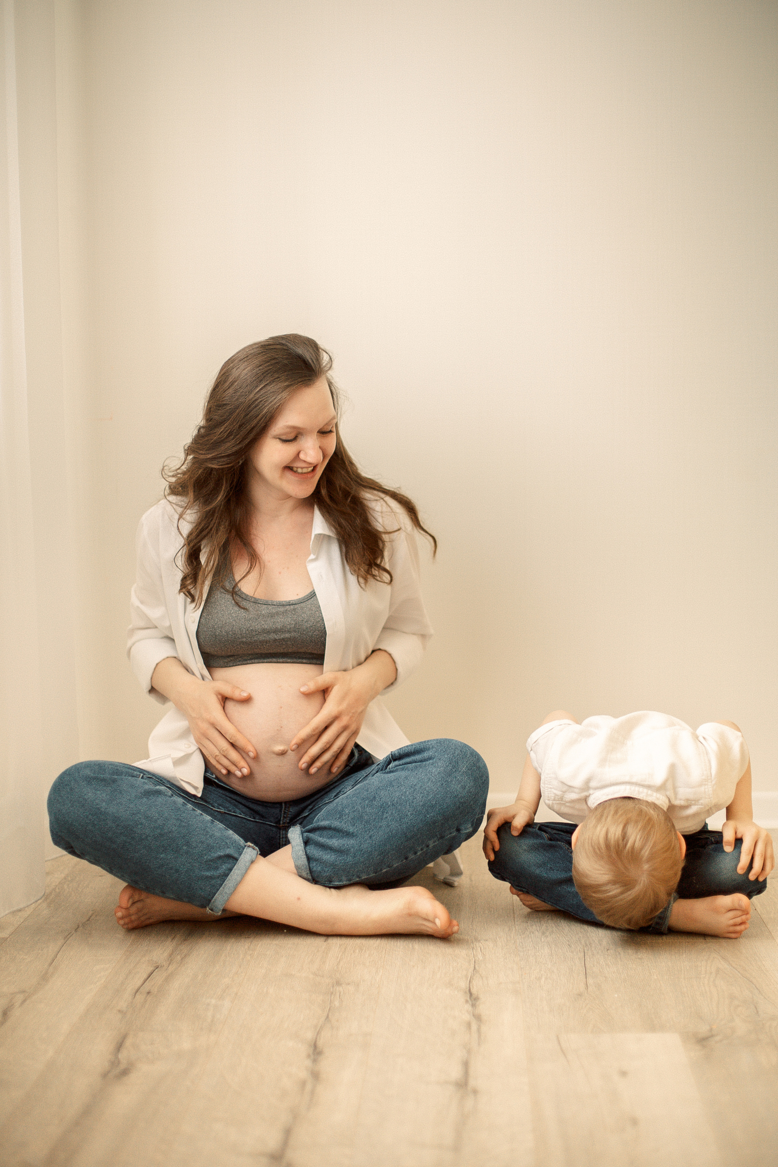 Про Рому, Женю, Платона и… :). Семейный и детский фотограф в Туле