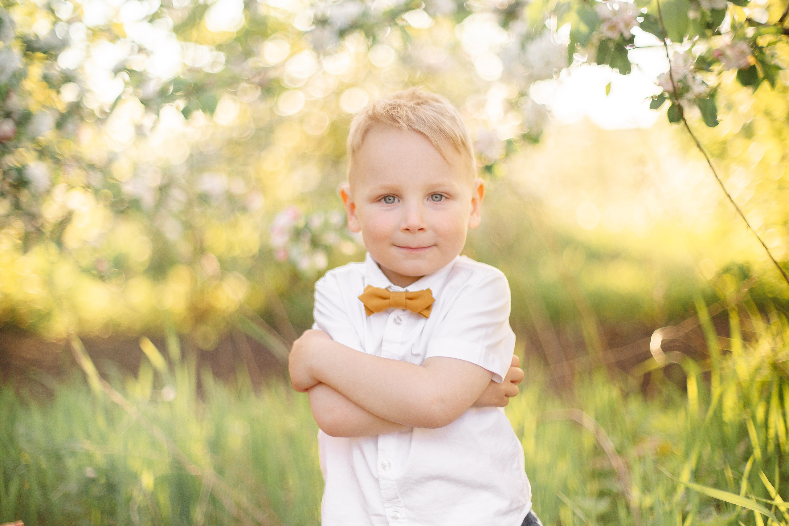 Саша, Настя, Лёва и…. Семейный и детский фотограф в Туле