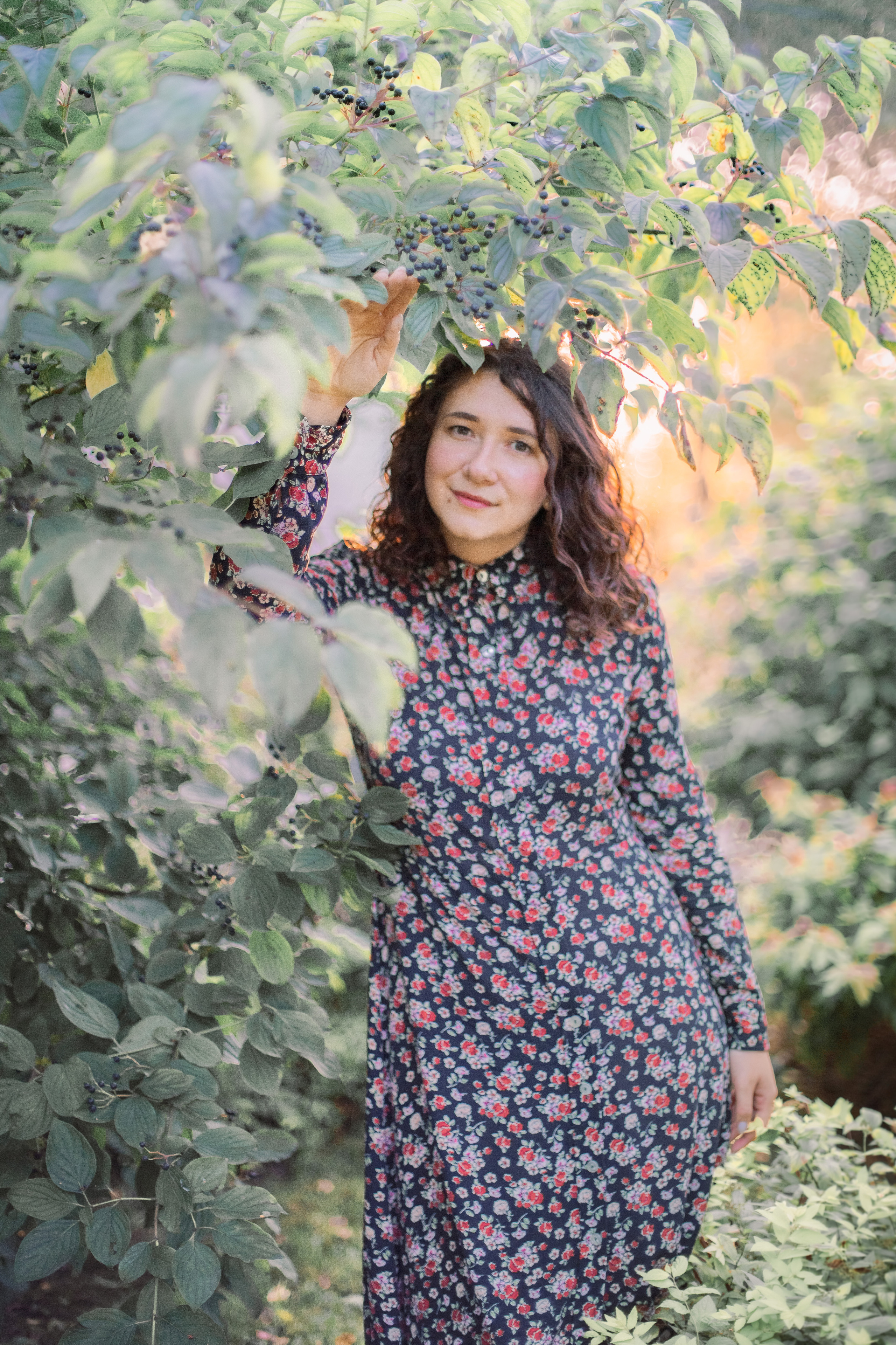 Про Дашу. Семейный и детский фотограф в Туле